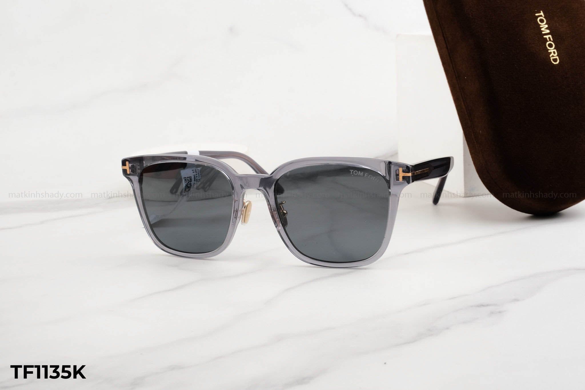  Tom Ford Eyewear - Sunglasses - TF1135K 