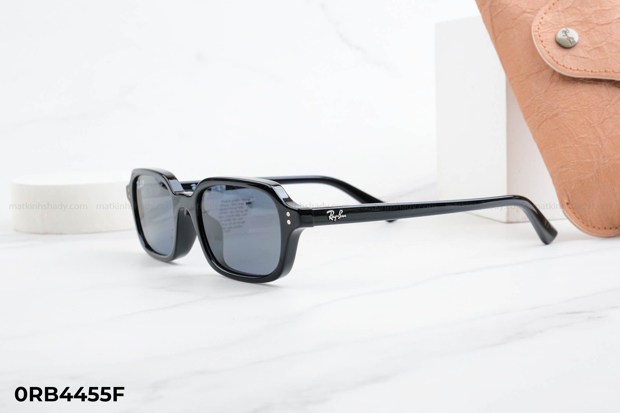 Rayban Eyewear - Sunglasses - 0RB4455F 