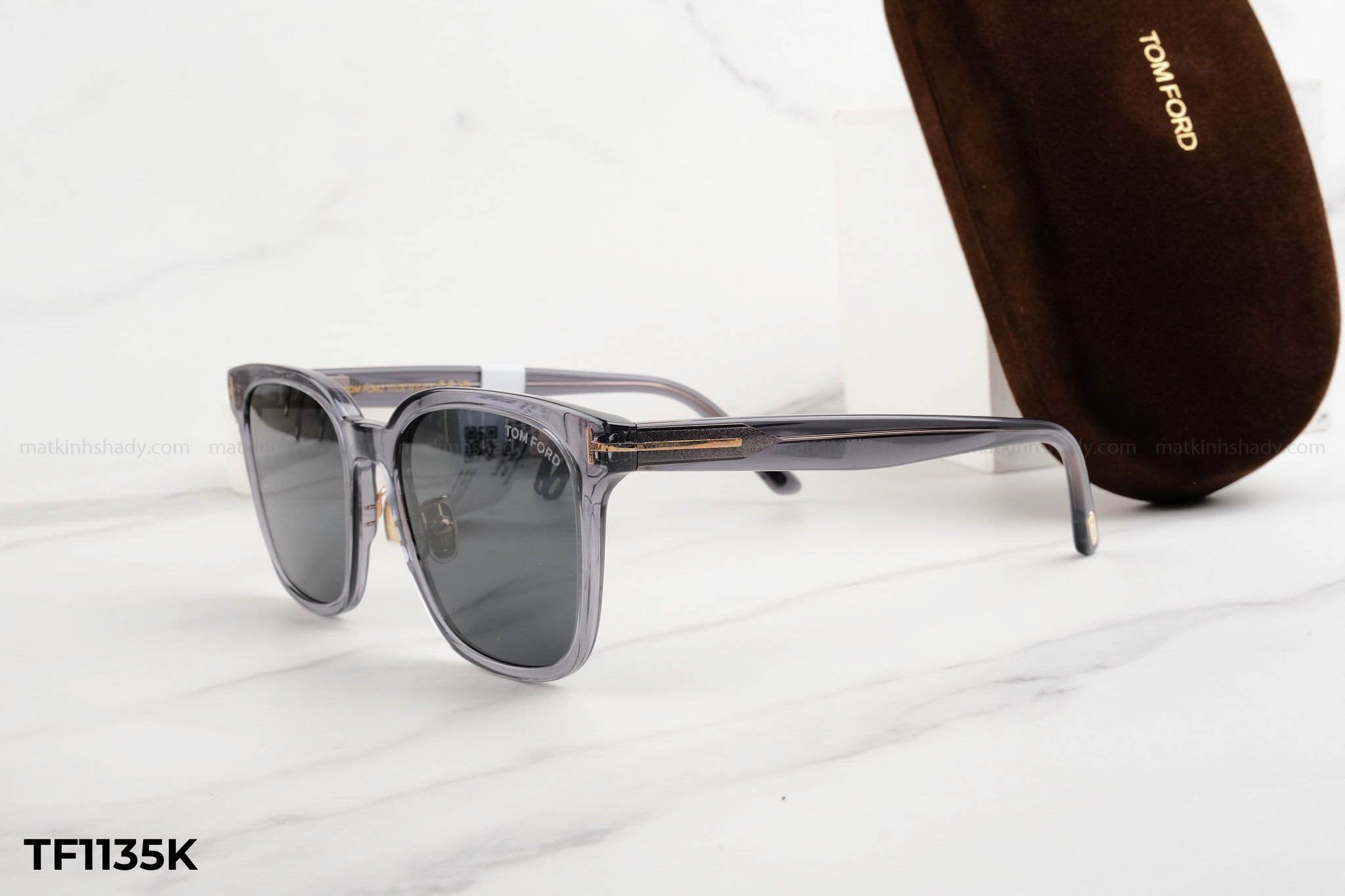  Tom Ford Eyewear - Sunglasses - TF1135K 