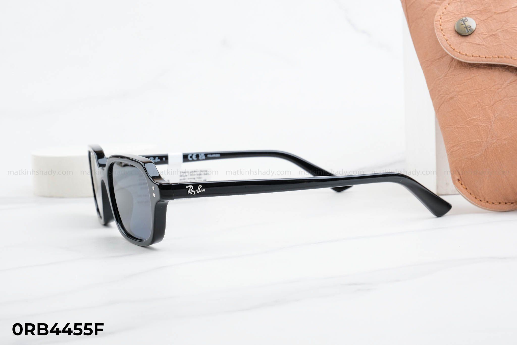  Rayban Eyewear - Sunglasses - 0RB4455F 