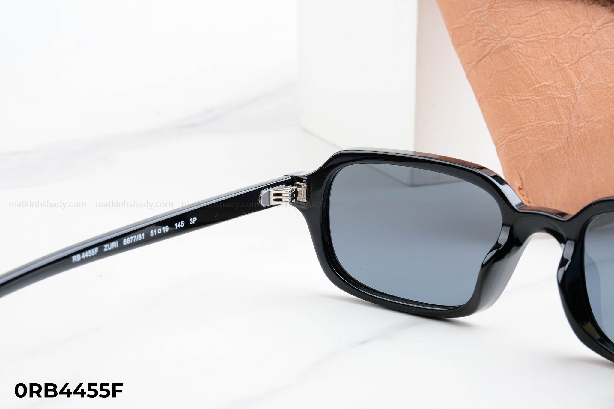  Rayban Eyewear - Sunglasses - 0RB4455F 
