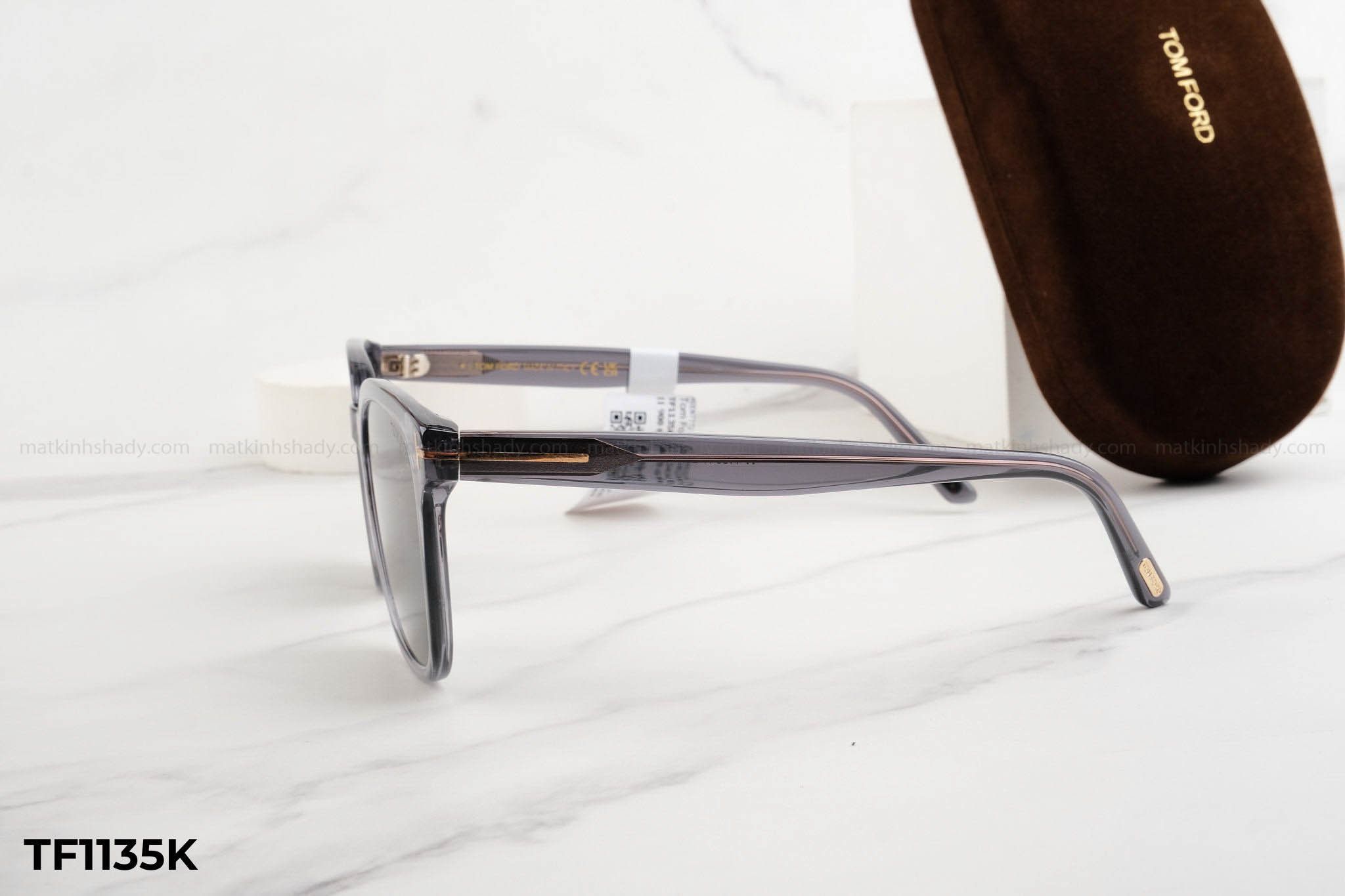  Tom Ford Eyewear - Sunglasses - TF1135K 