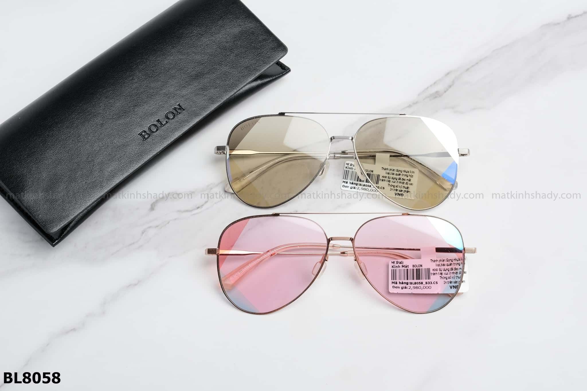  Bolon Eyewear - Sunglasses - BL8058 