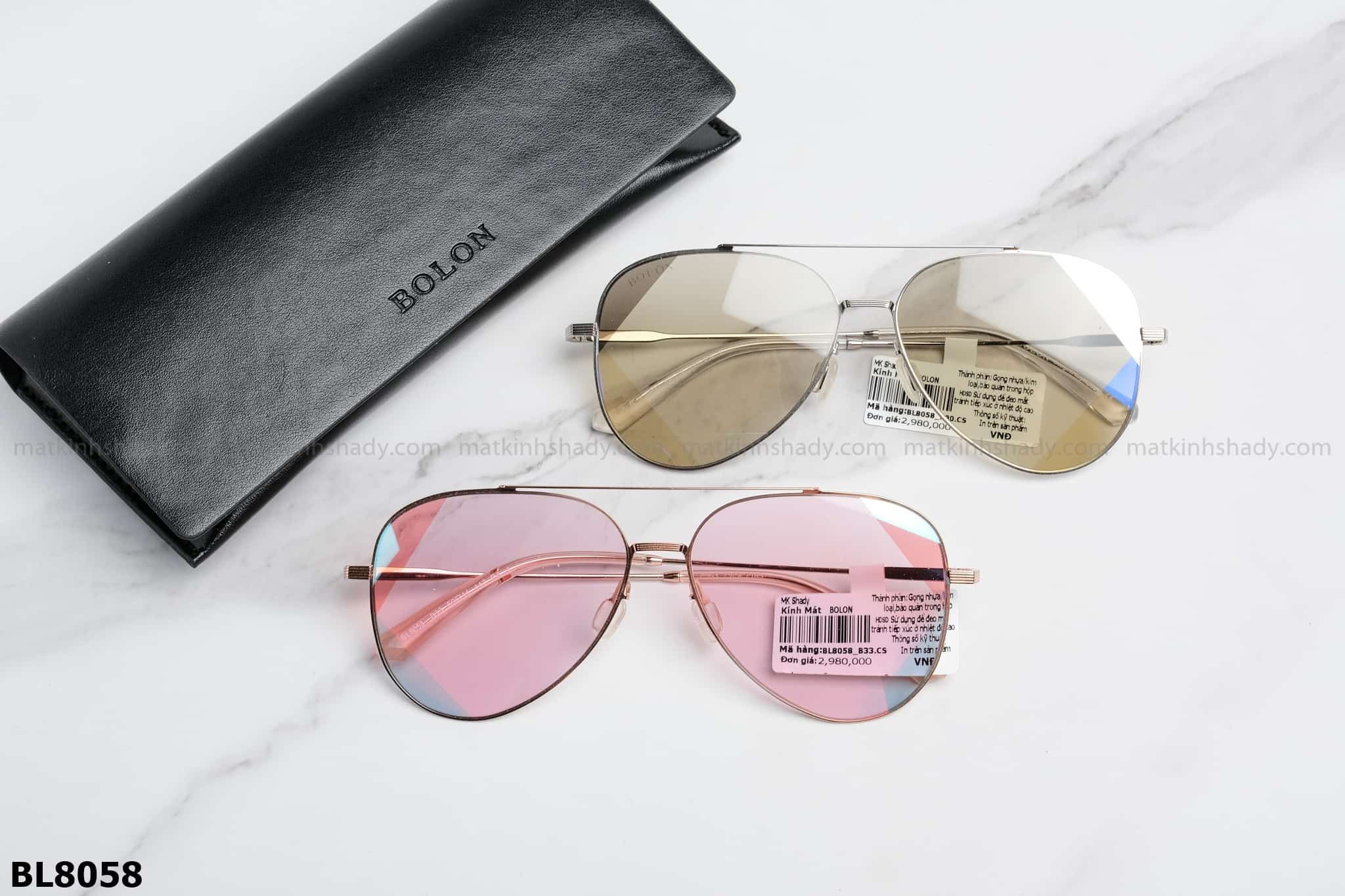  Bolon Eyewear - Sunglasses - BL8058 