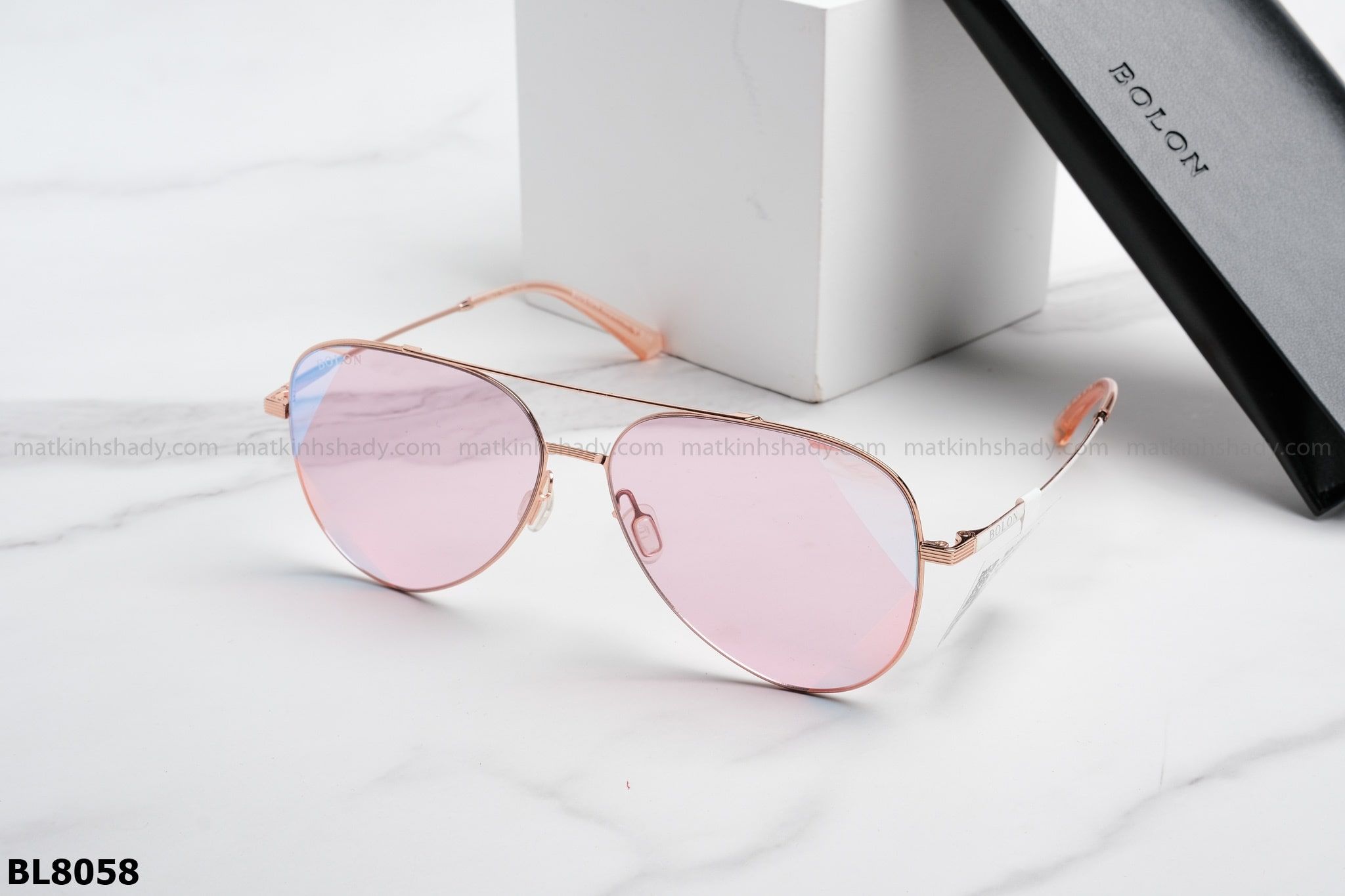 Bolon Eyewear - Sunglasses - BL8058