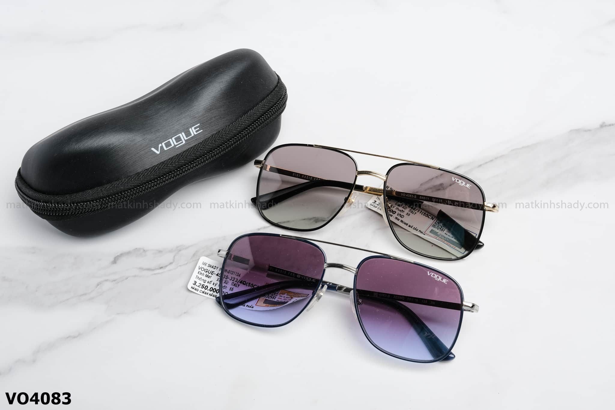  Vogue Eyewear - Sunglasses - VO4083 
