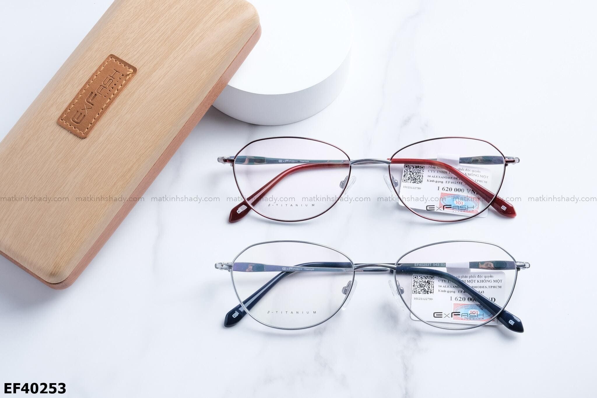  Exfash Eyewear - Glasses - EF40253 