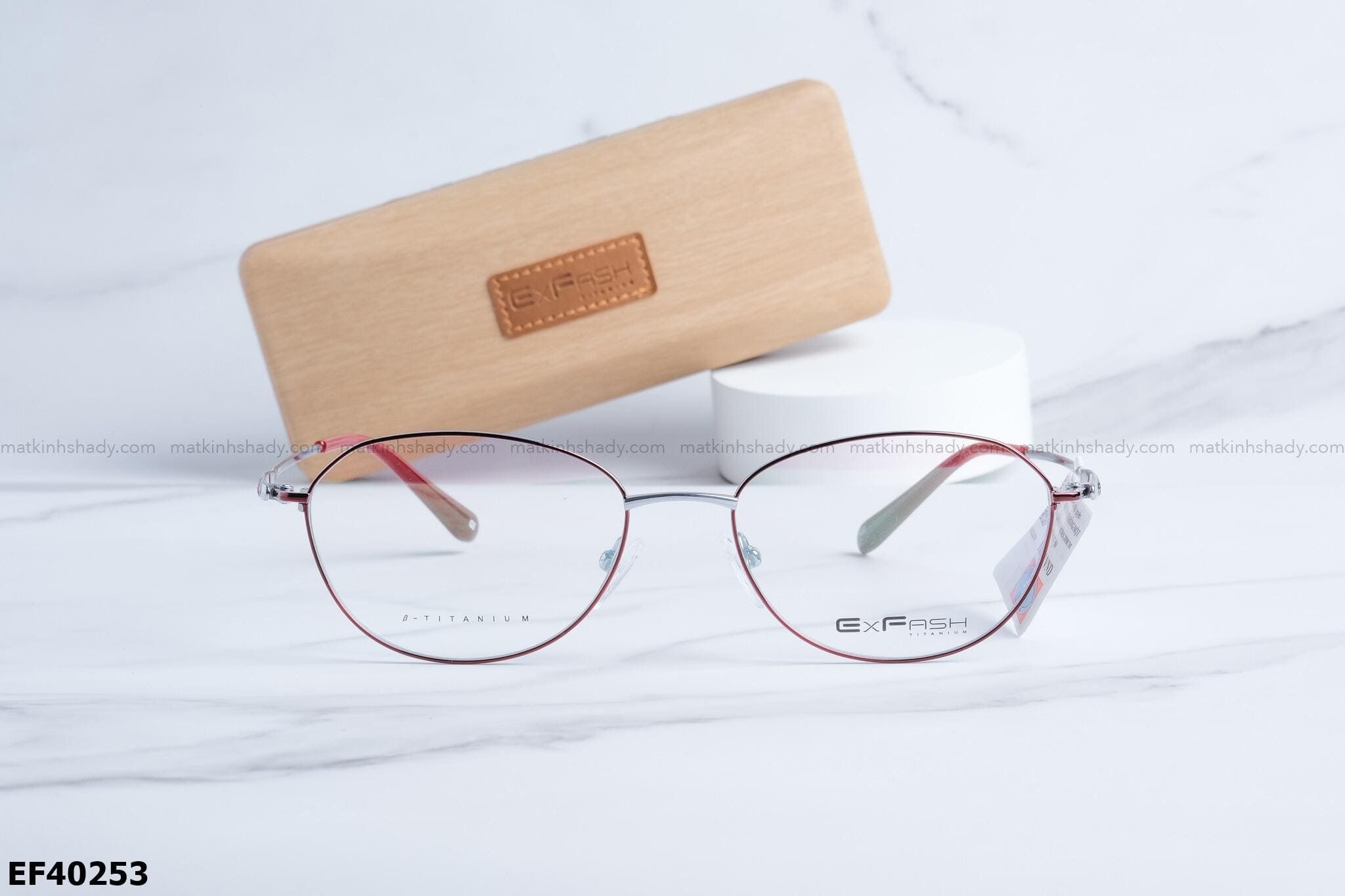  Exfash Eyewear - Glasses - EF40253 