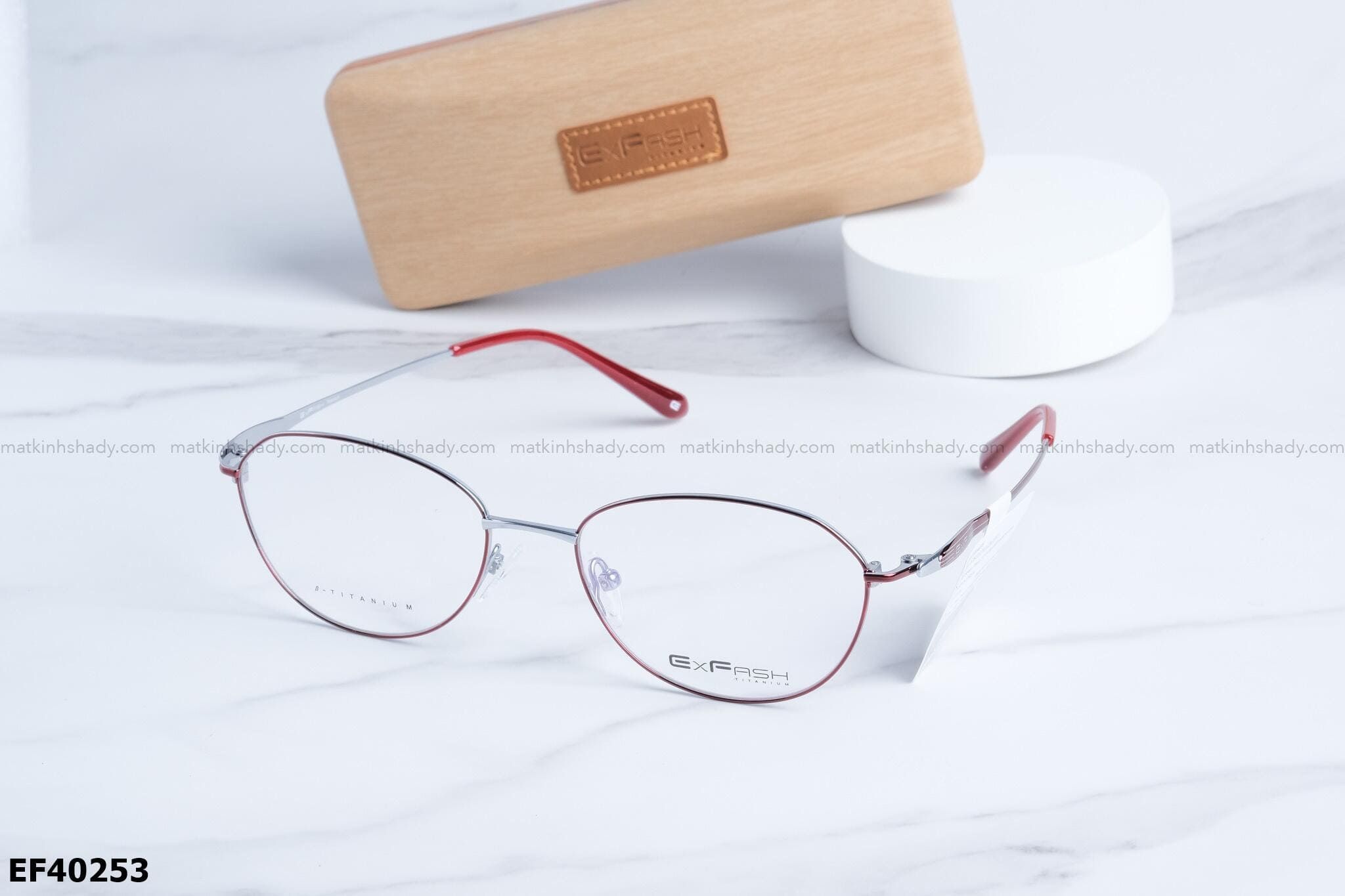  Exfash Eyewear - Glasses - EF40253T 