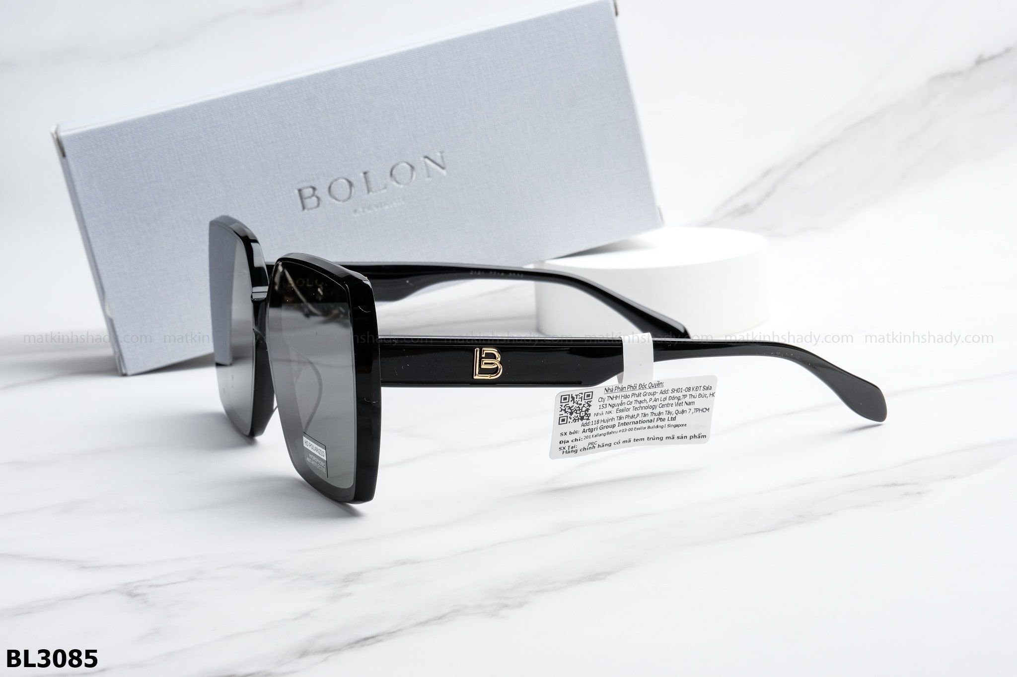  Bolon Eyewear - Sunglasses - BL3085 