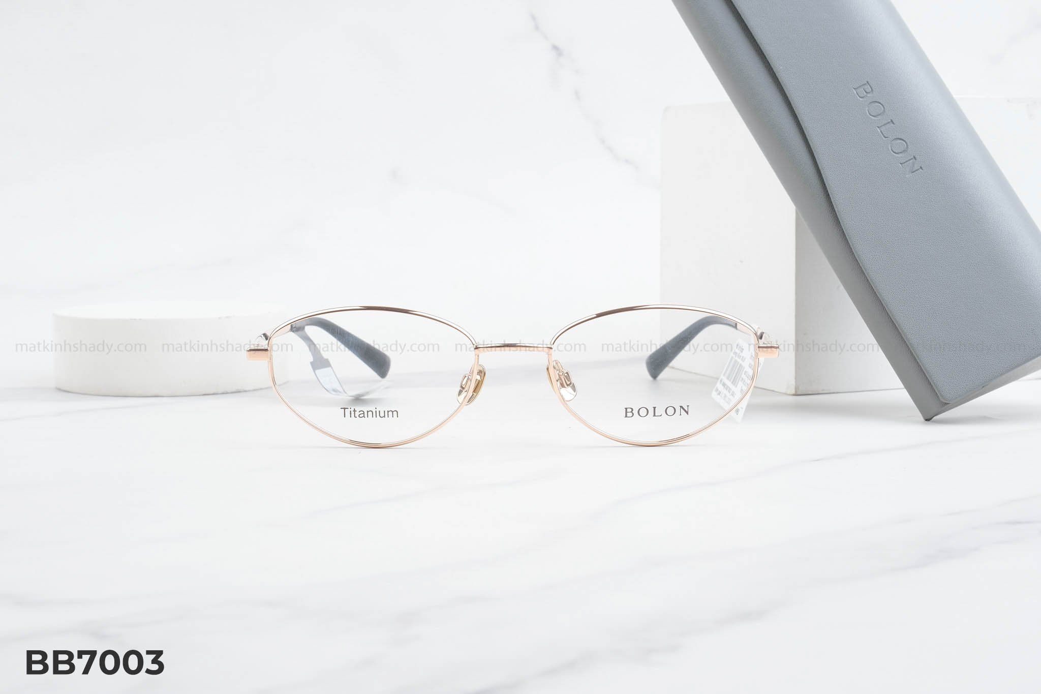  Bolon Eyewear - Glasses - BB7003 