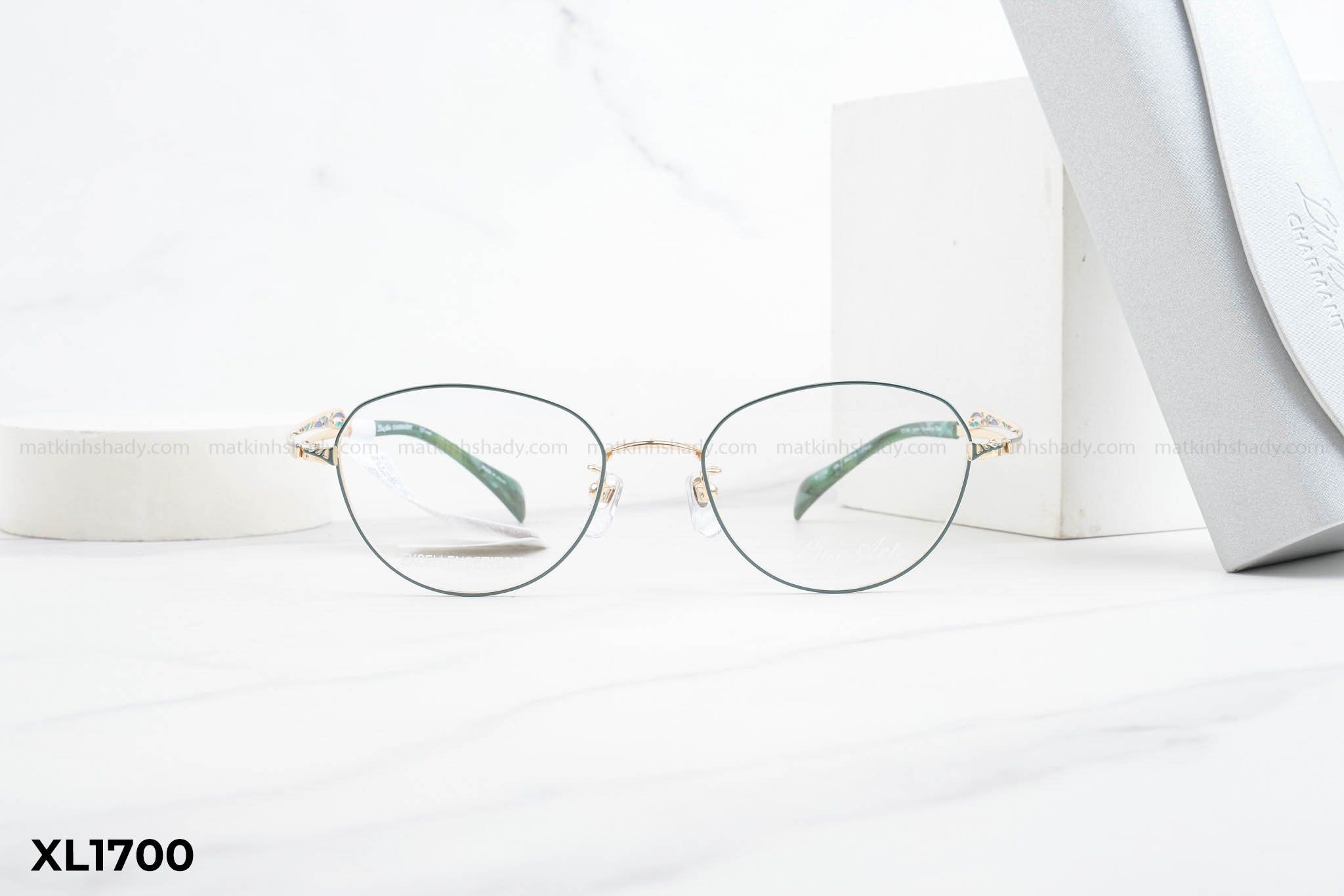  LINE ART CHARMANT Eyewear - Glasses - XL1700 