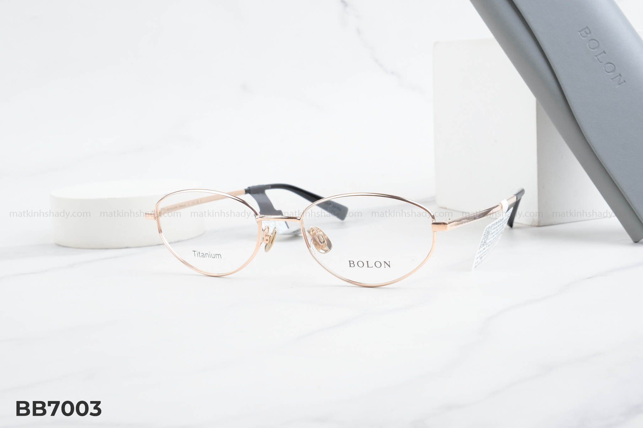 Bolon Eyewear - Glasses - BB7003 