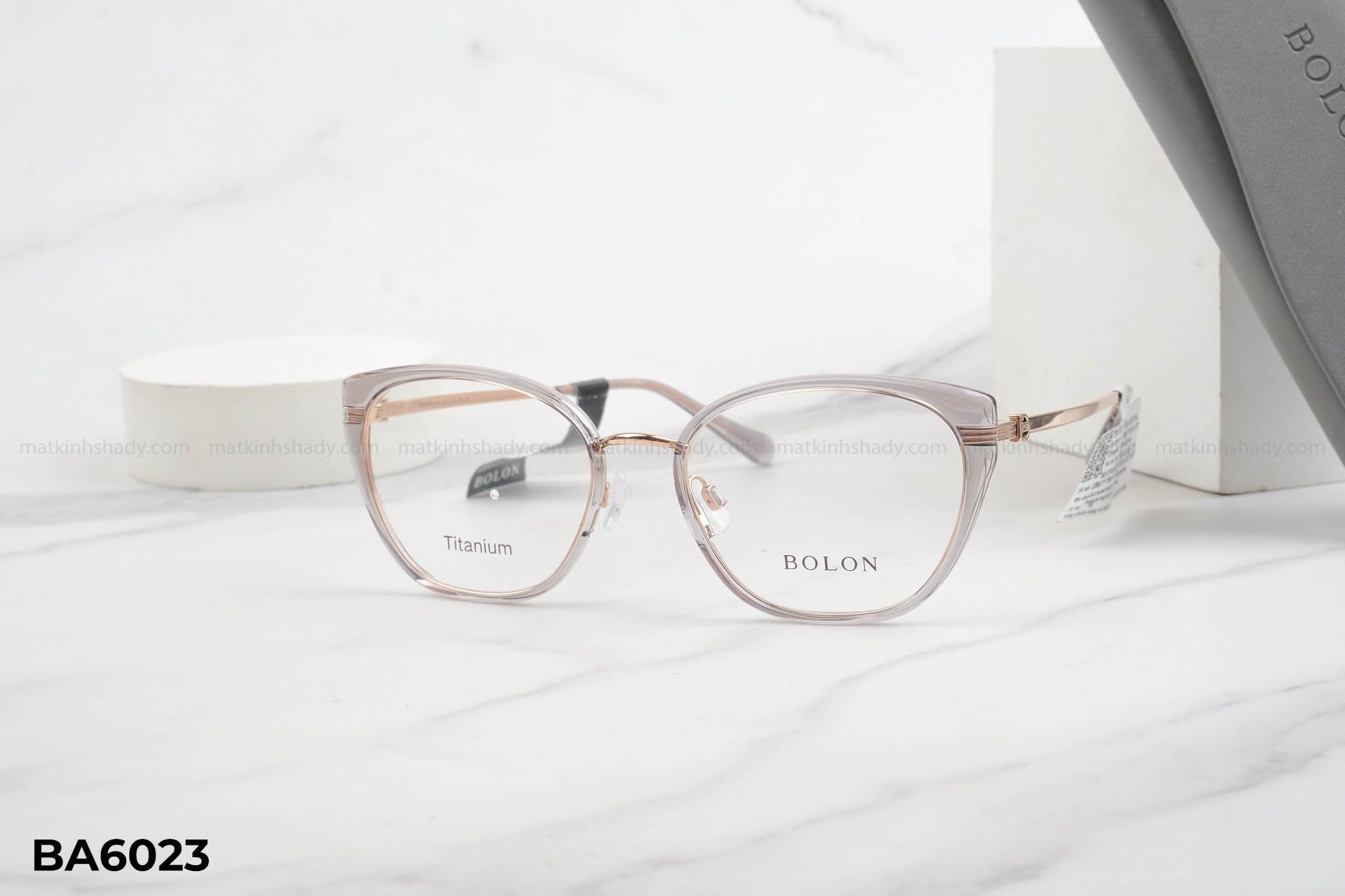  Bolon Eyewear - Glasses - BA6023 