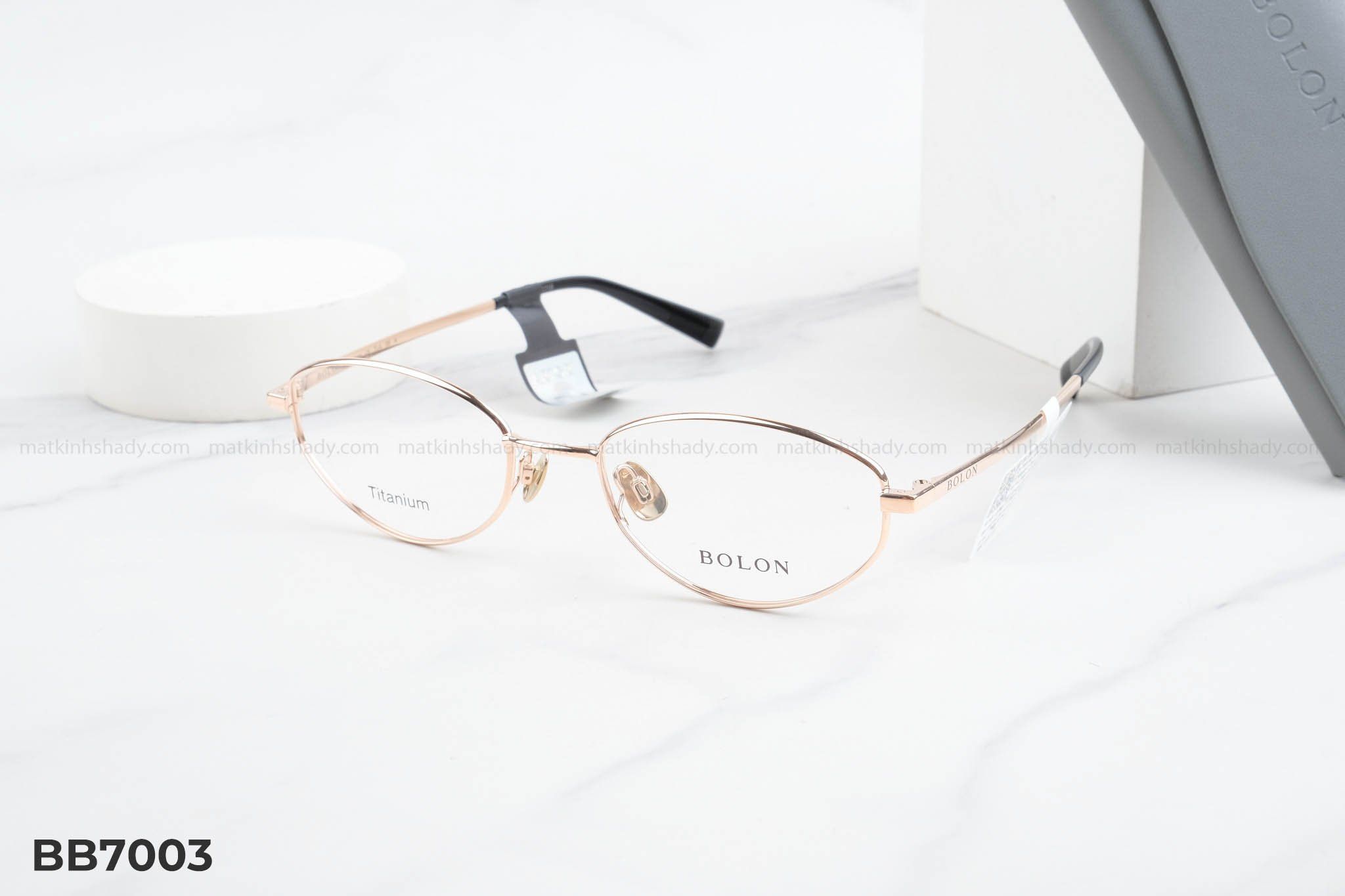  Bolon Eyewear - Glasses - BB7003 