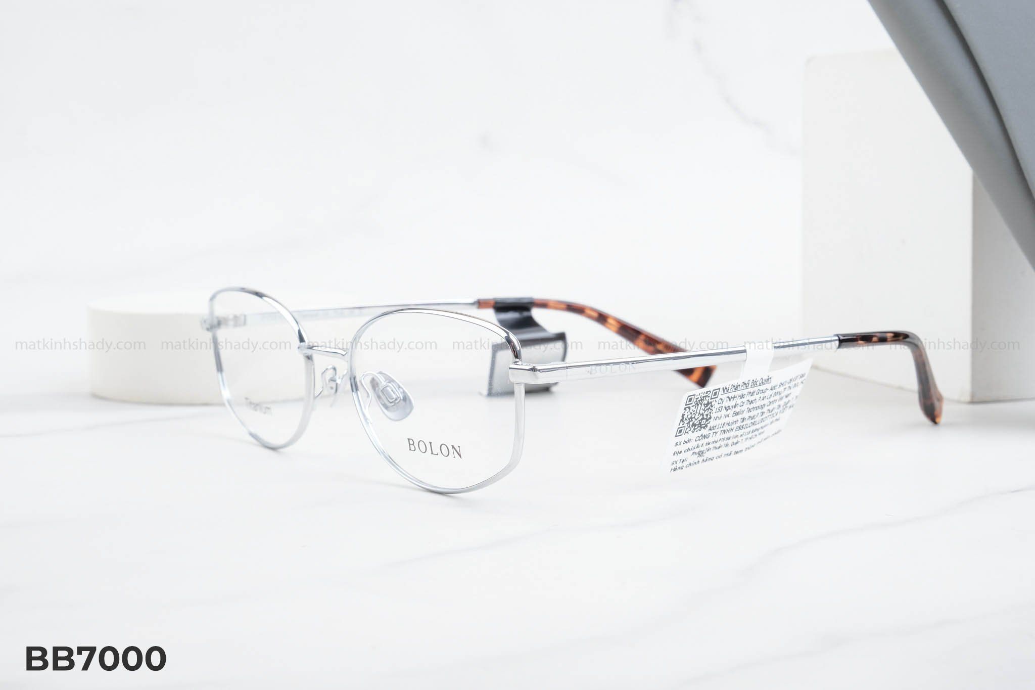  Bolon Eyewear - Glasses - BB7000 