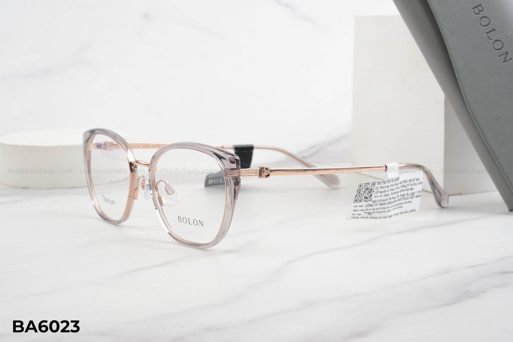  Bolon Eyewear - Glasses - BA6023 