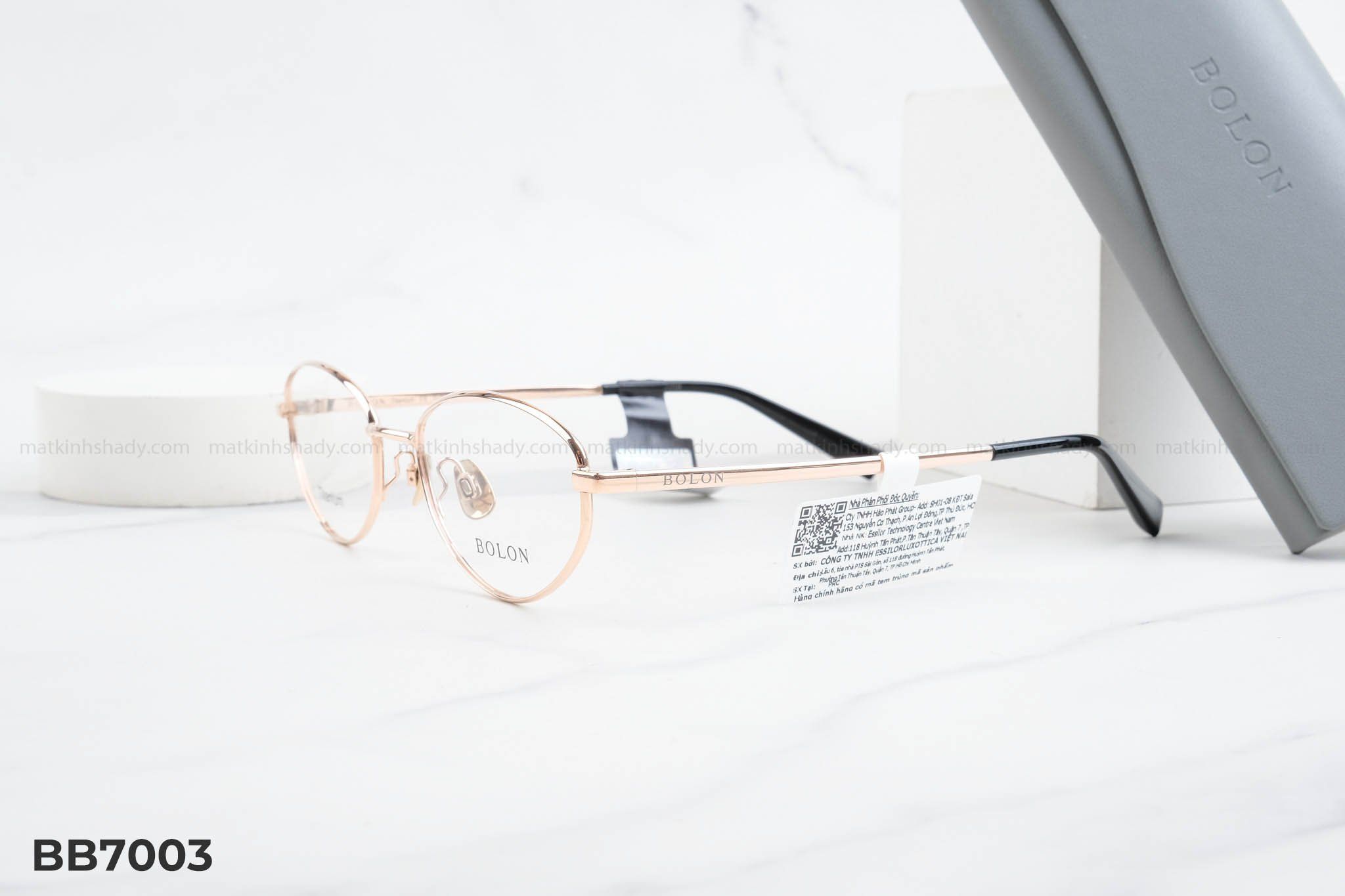  Bolon Eyewear - Glasses - BB7003 