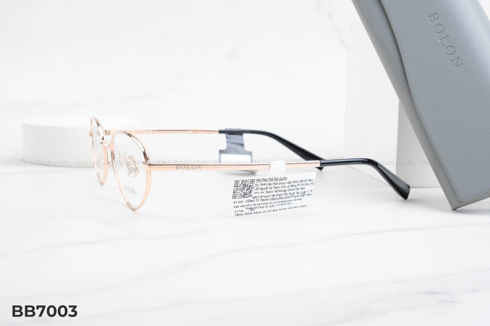  Bolon Eyewear - Glasses - BB7003 