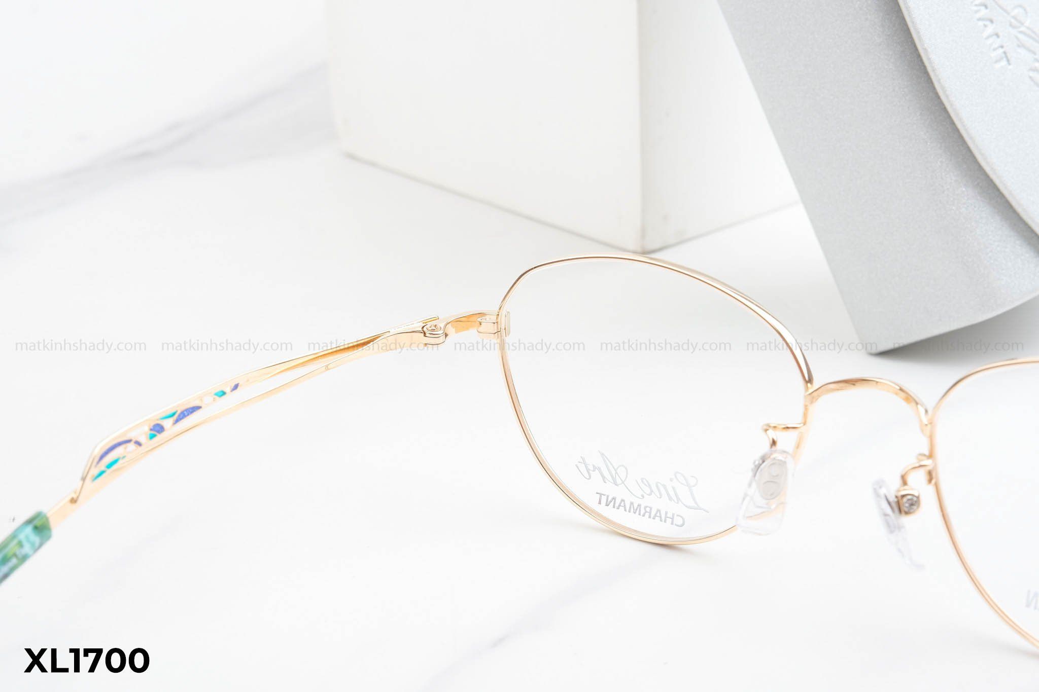  LINE ART CHARMANT Eyewear - Glasses - XL1700 