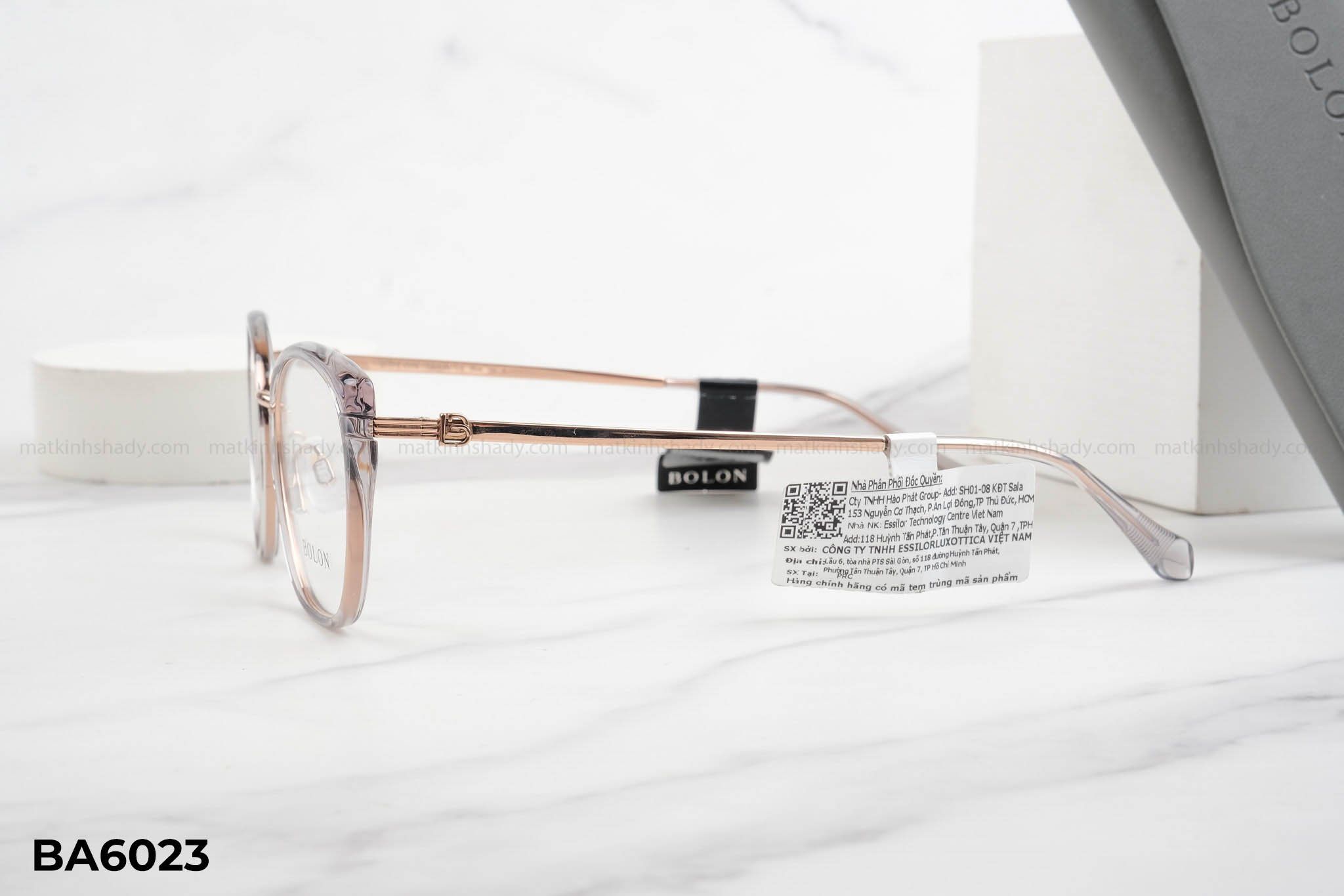  Bolon Eyewear - Glasses - BA6023 