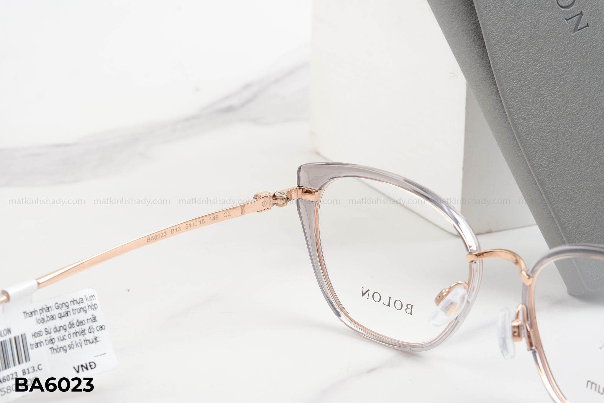  Bolon Eyewear - Glasses - BA6023 