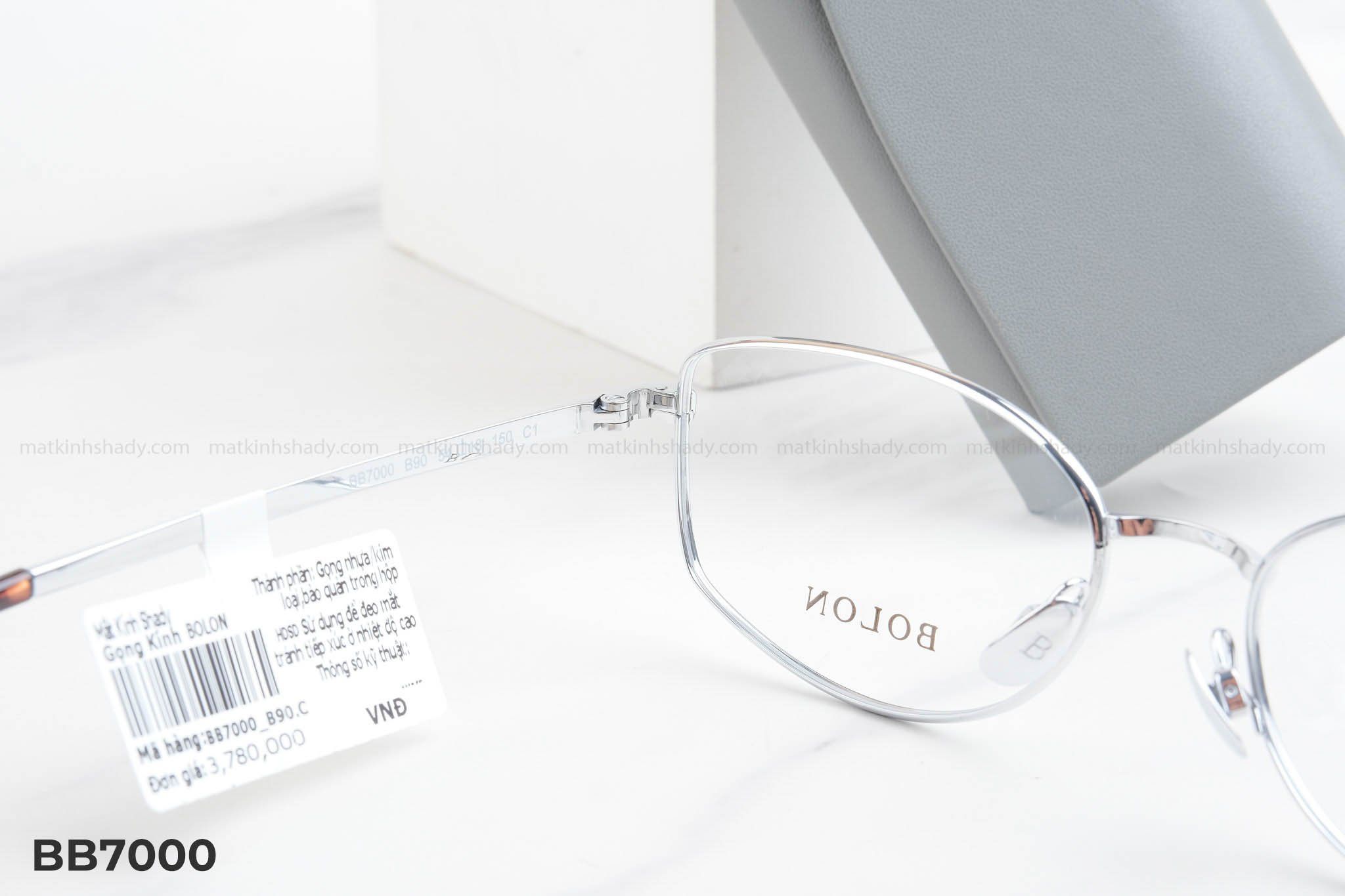  Bolon Eyewear - Glasses - BB7000 