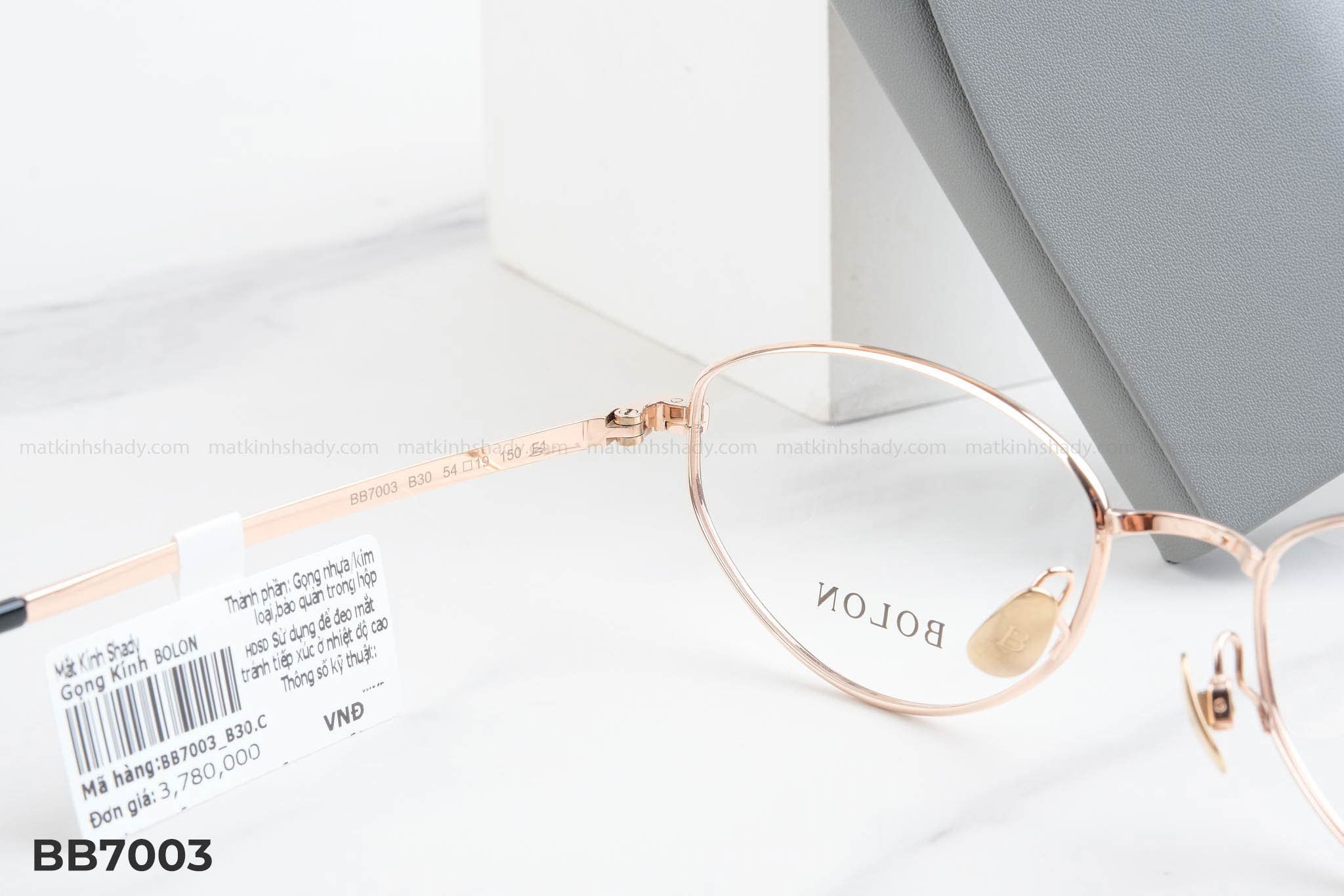  Bolon Eyewear - Glasses - BB7003 