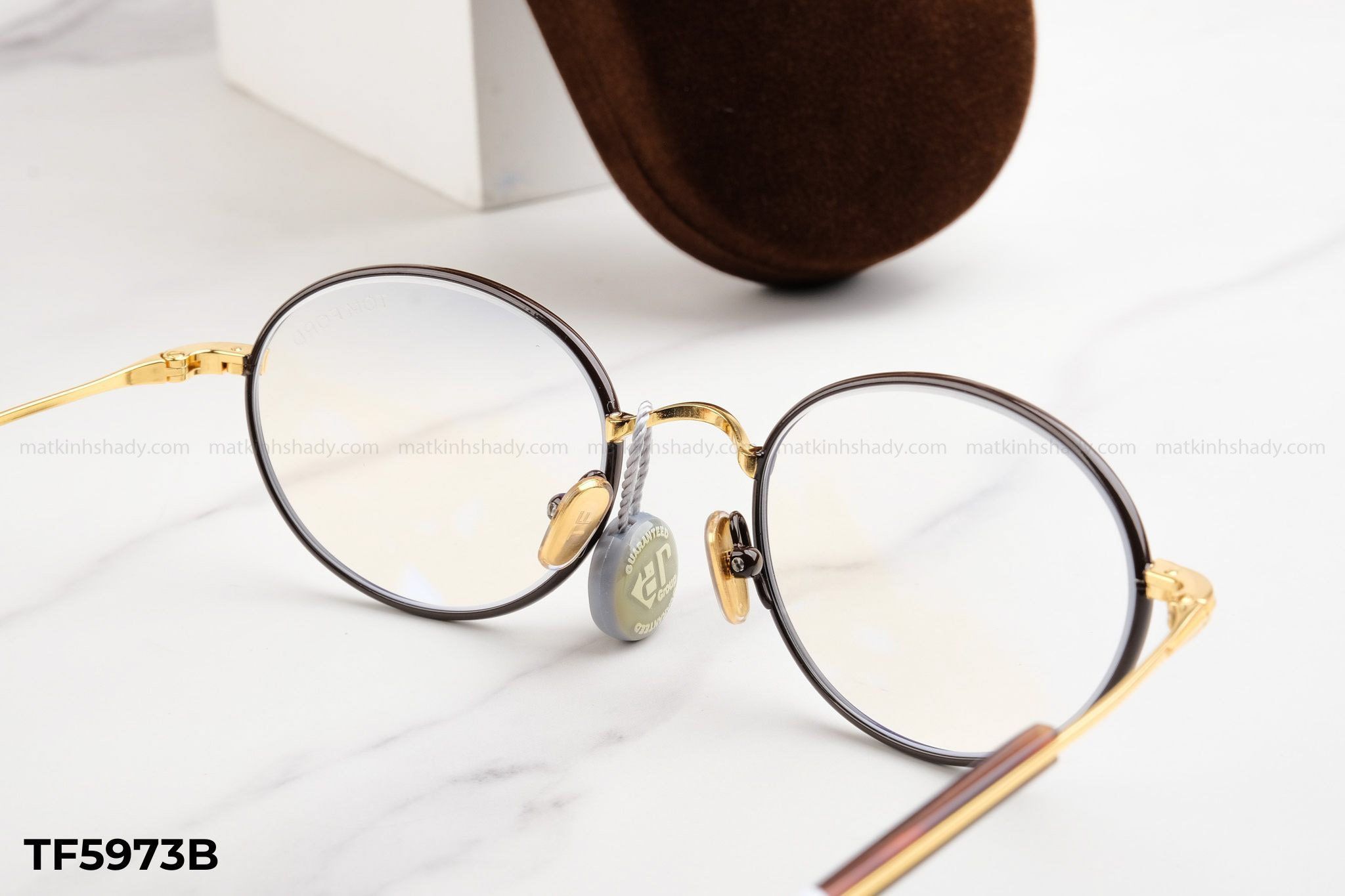  Tom Ford Eyewear - Glasses - TF5973B 