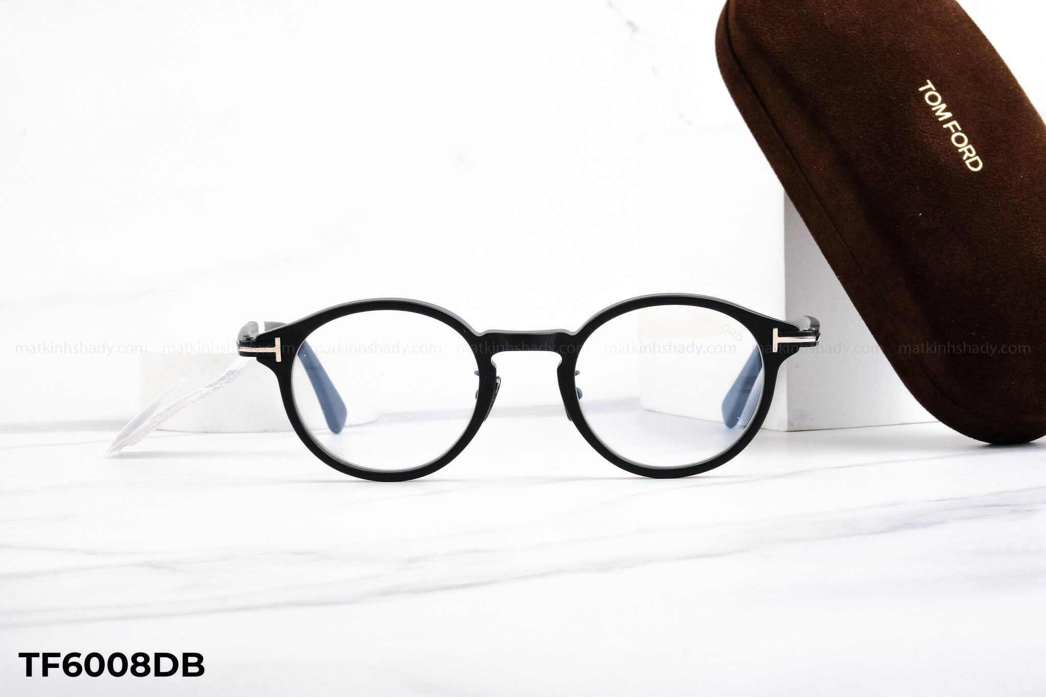  Tom Ford Eyewear - Glasses - TF6008DB 