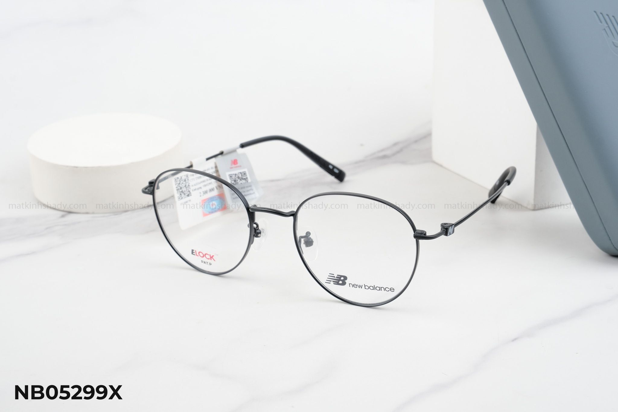  New Balance Eyewear - Glasses - NB05299X 