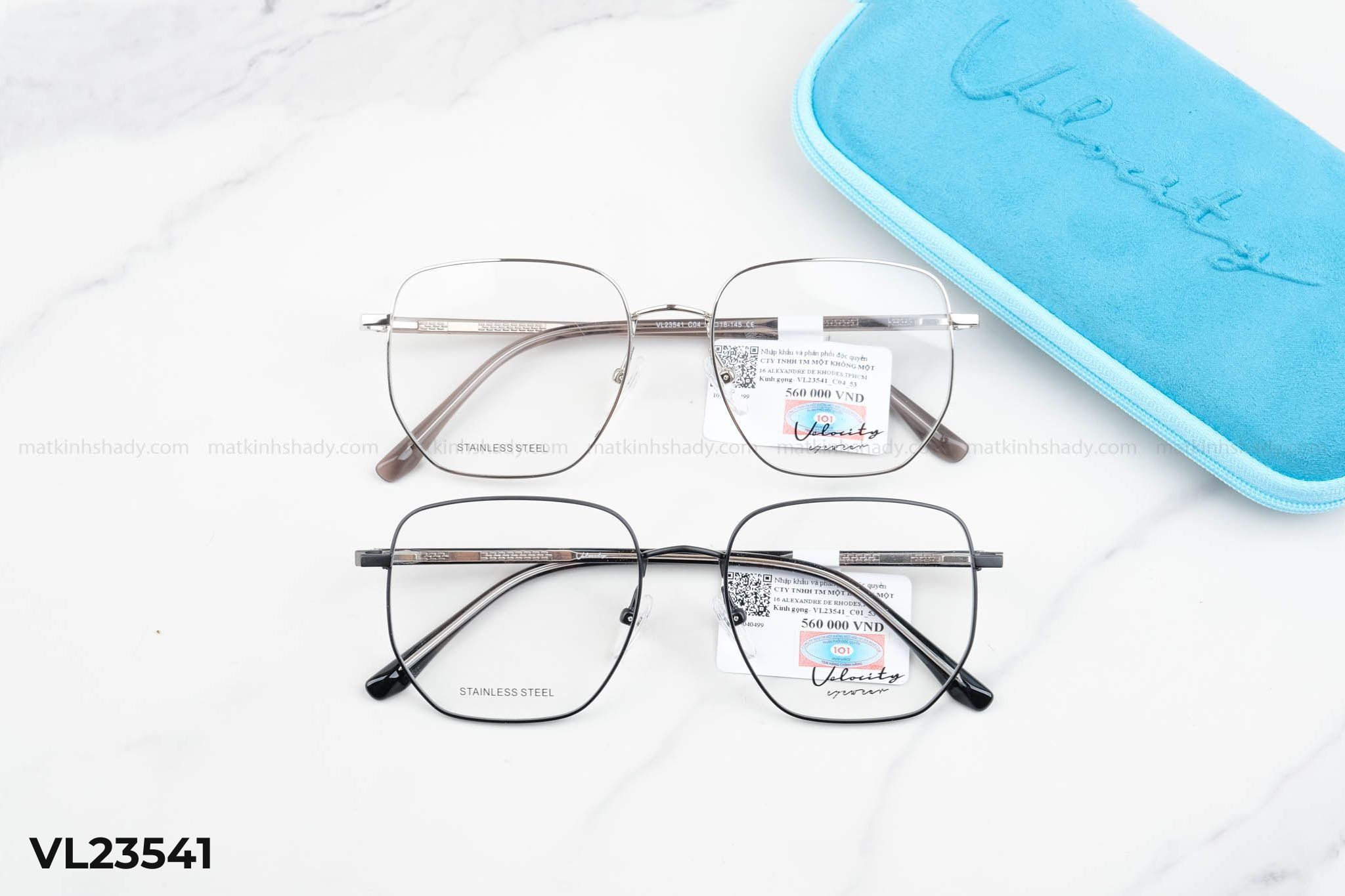  Velocity Eyewear - Glasses - VL23541 