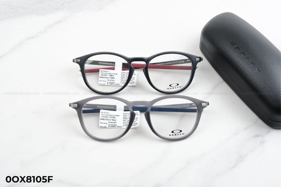  Oakley Eyewear - Glasses - 0OX8105F 