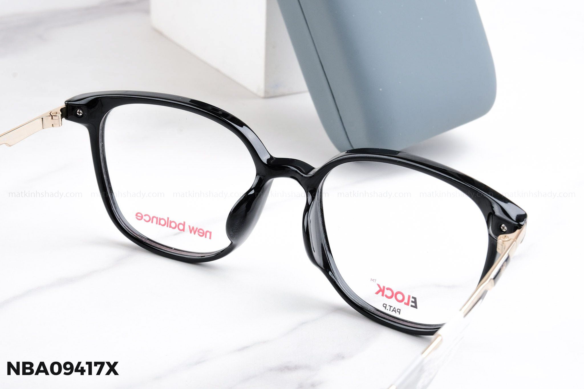  New Balance Eyewear - Glasses - NBA09417X 