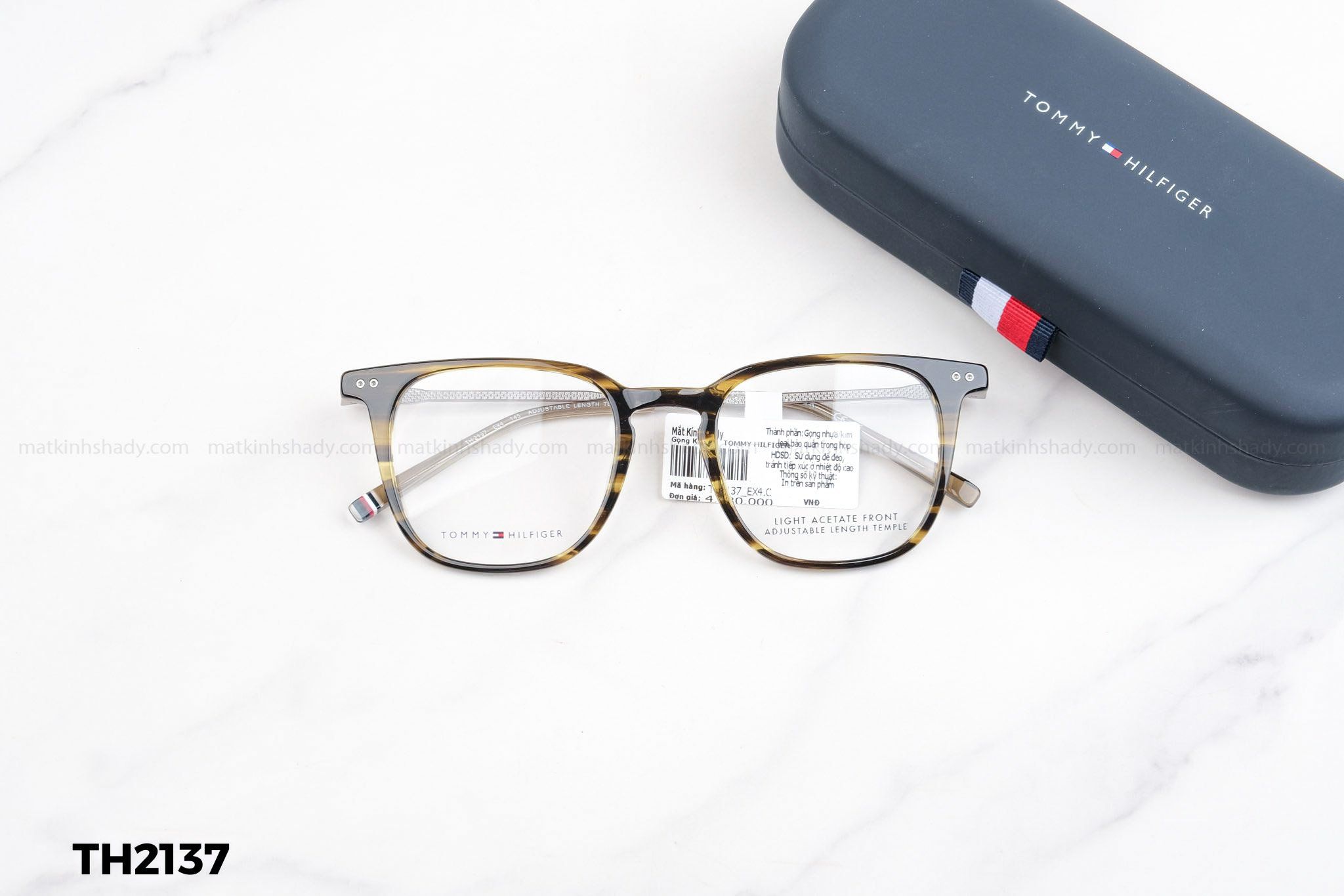  Tommy Hilfiger Eyewear - Glasses - TH2137 