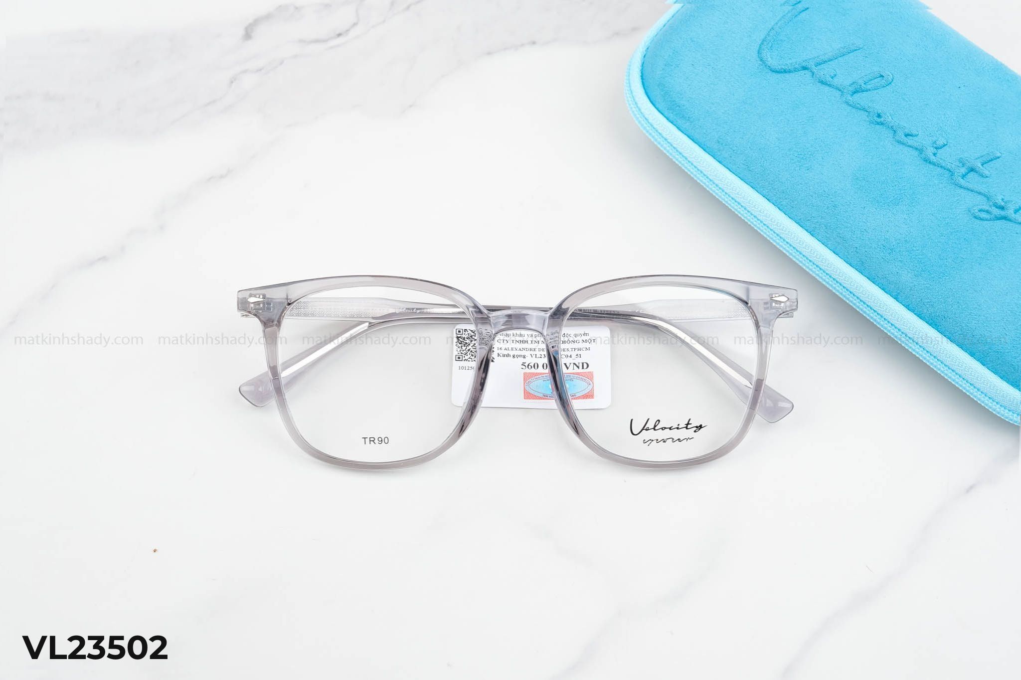  Velocity Eyewear - Glasses - VL23502 