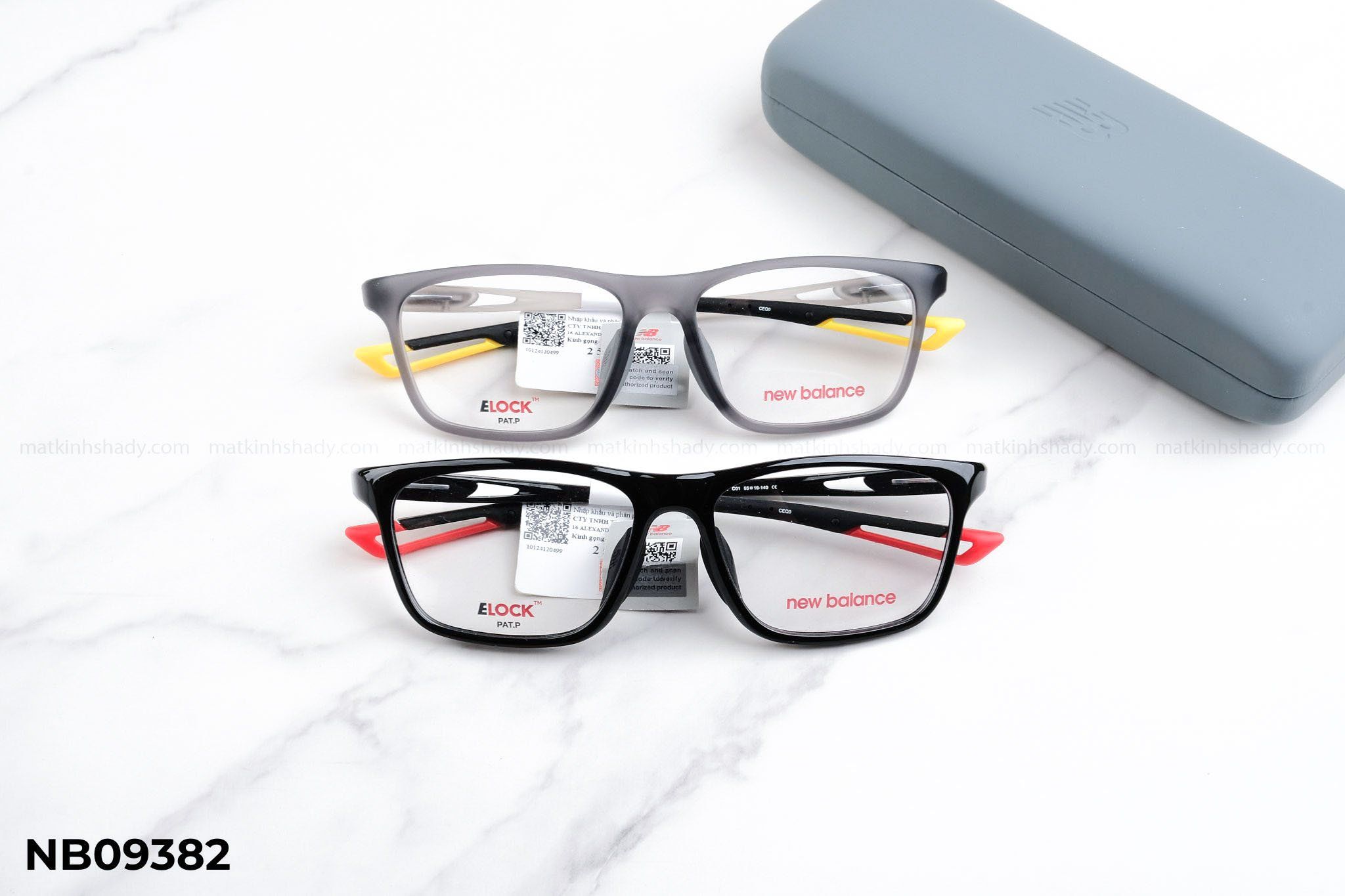  New Balance Eyewear - Glasses - NB09382 