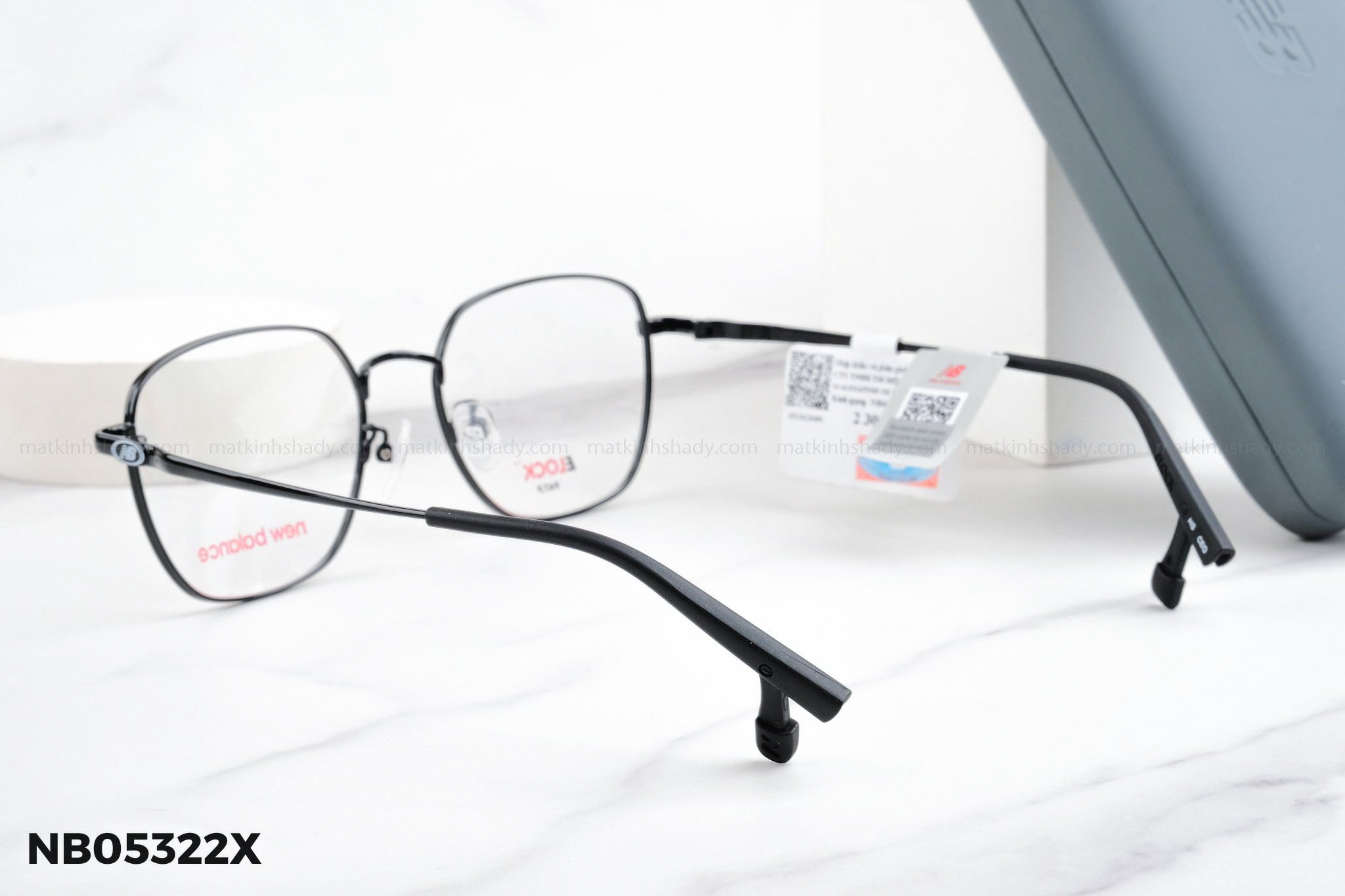  New Balance Eyewear - Glasses - NB05322X 