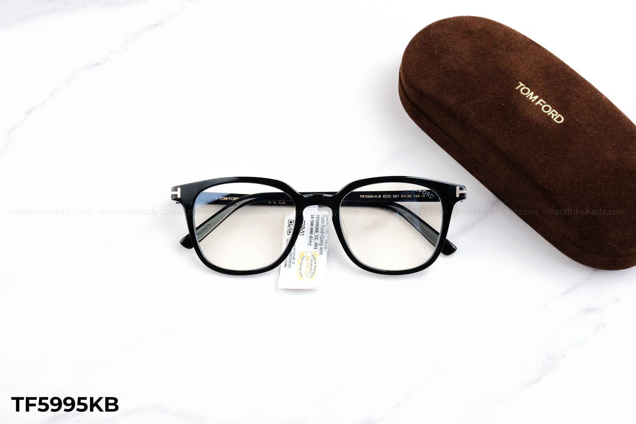  Tom Ford Eyewear - Glasses - TF5995KB 