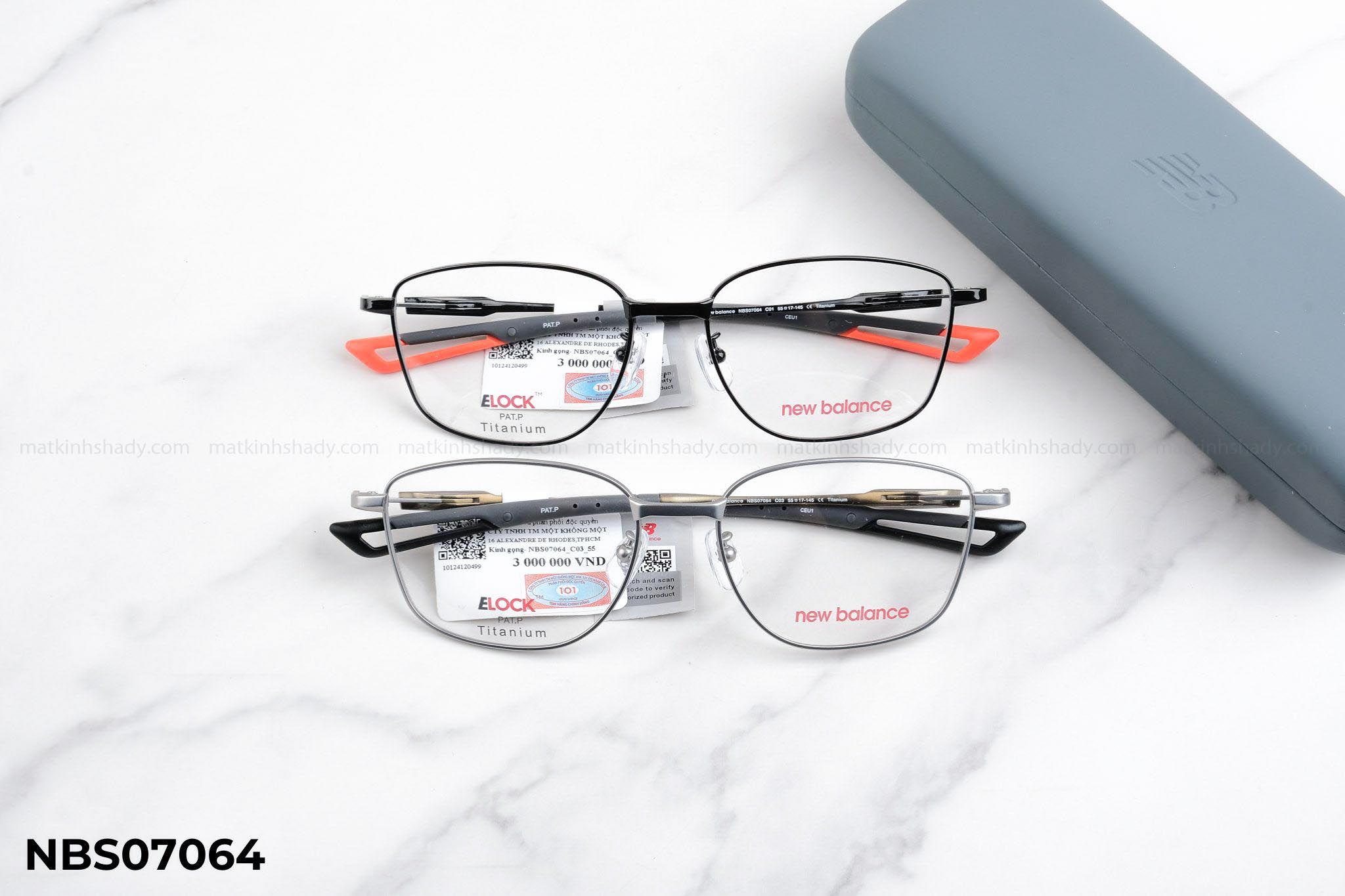 New Balance Eyewear - Glasses - NBS07064 