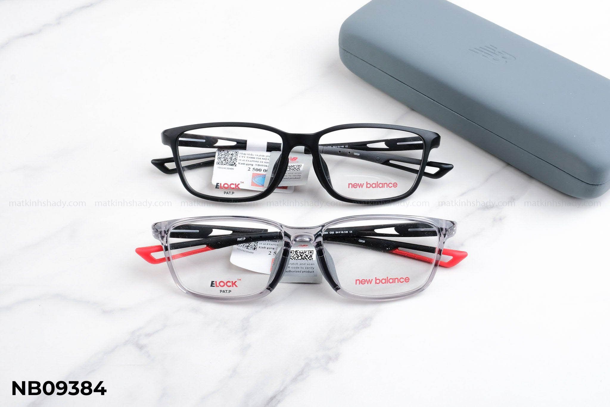  New Balance Eyewear - Glasses - NB09384 