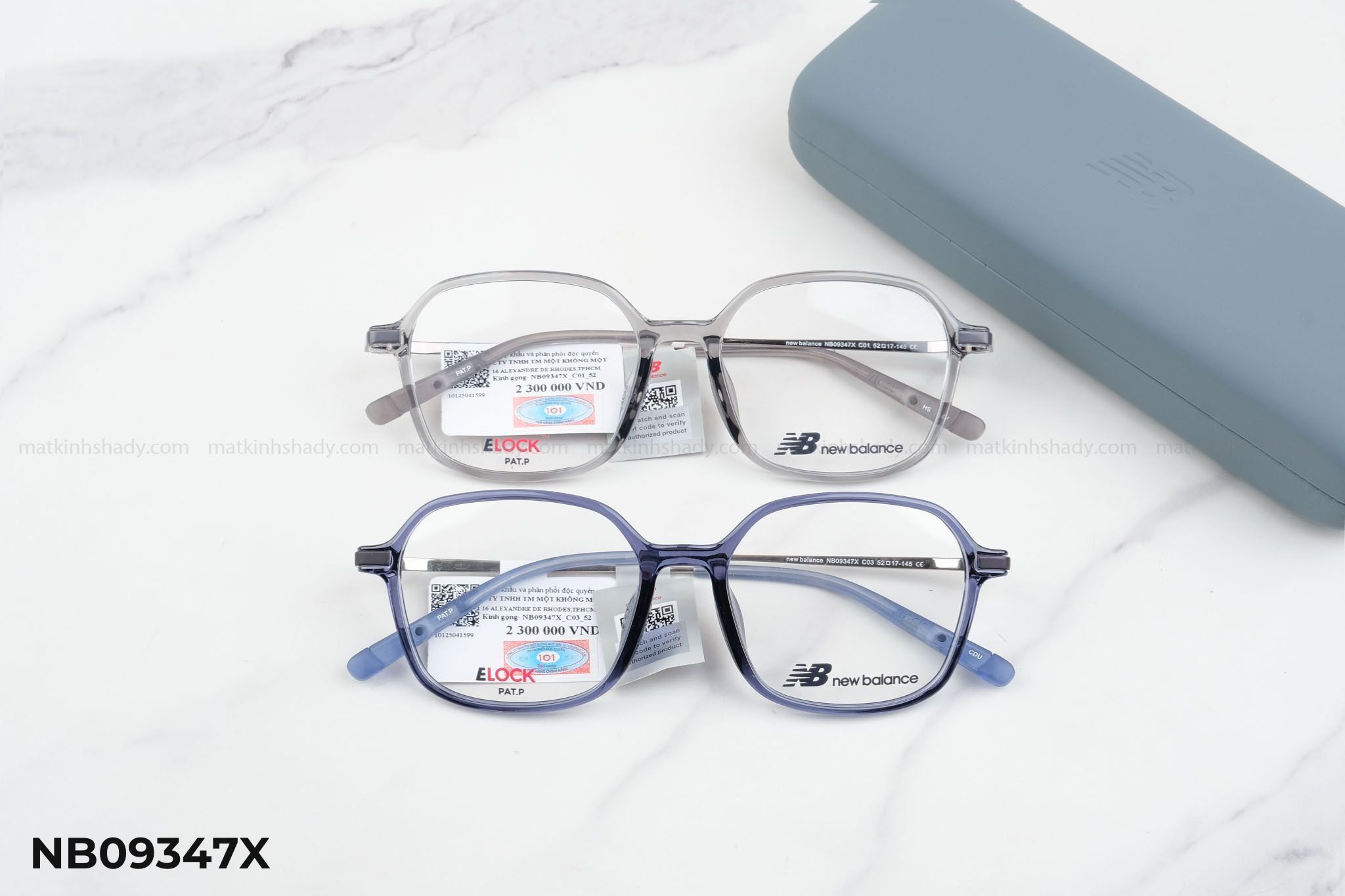  New Balance Eyewear - Glasses - NB09347X 