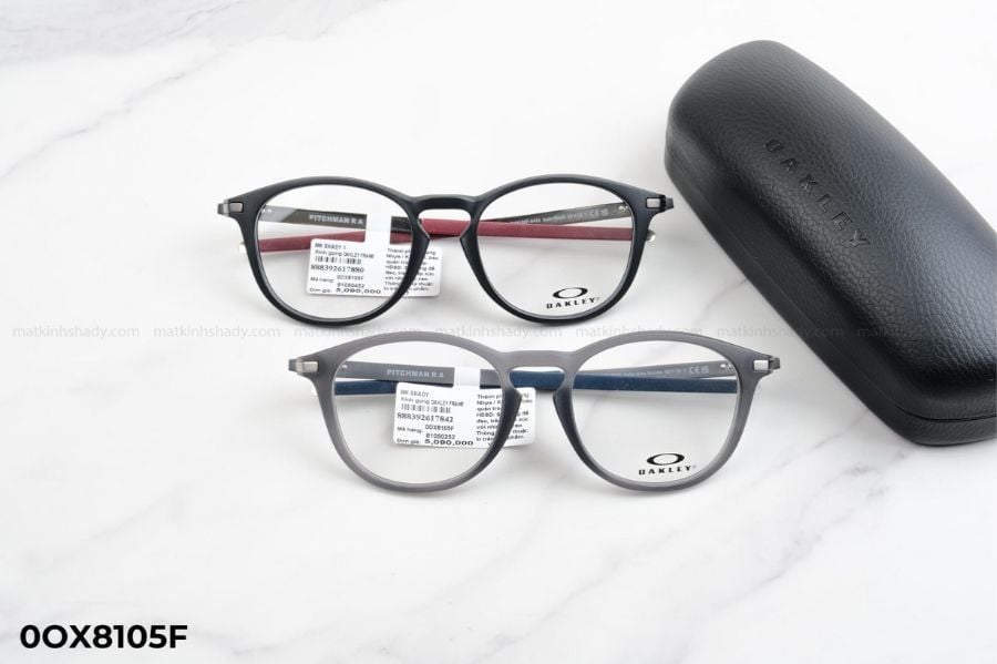 Oakley Eyewear - Glasses - 0OX8105F 
