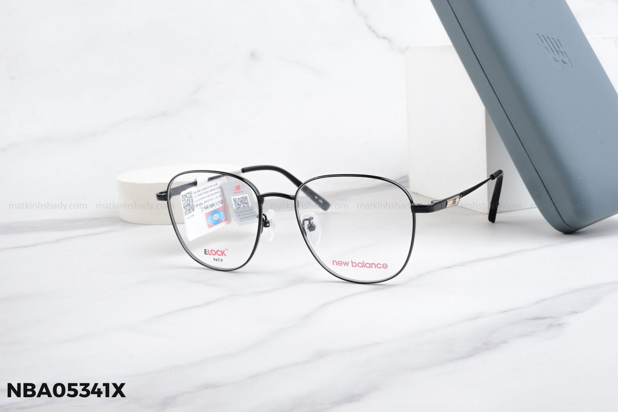  New Balance Eyewear - Glasses - NBA05341X 