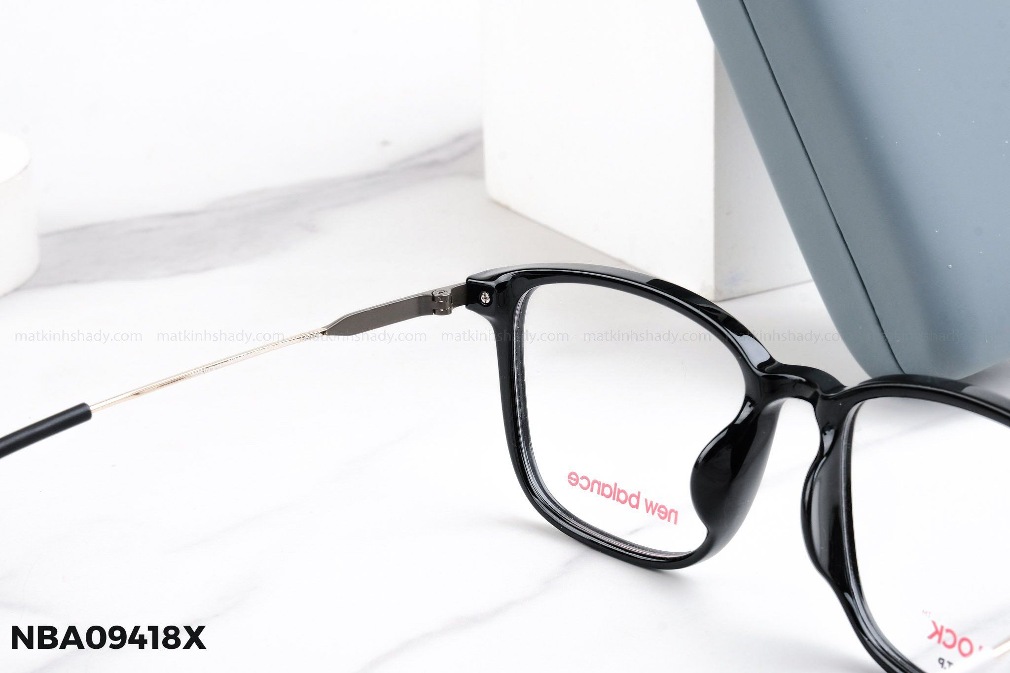  New Balance Eyewear - Glasses - NBA09418X 