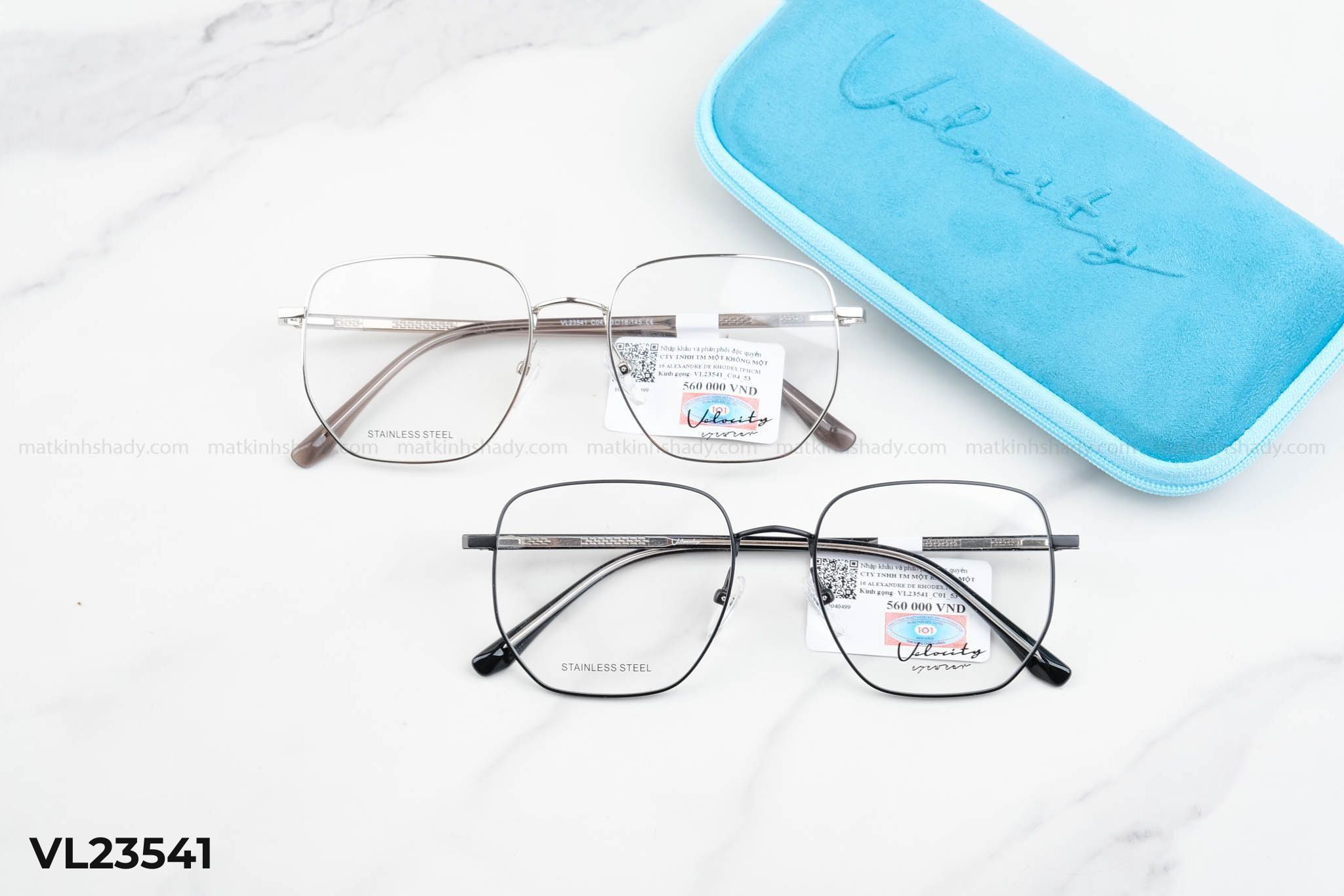  Velocity Eyewear - Glasses - VL23541 