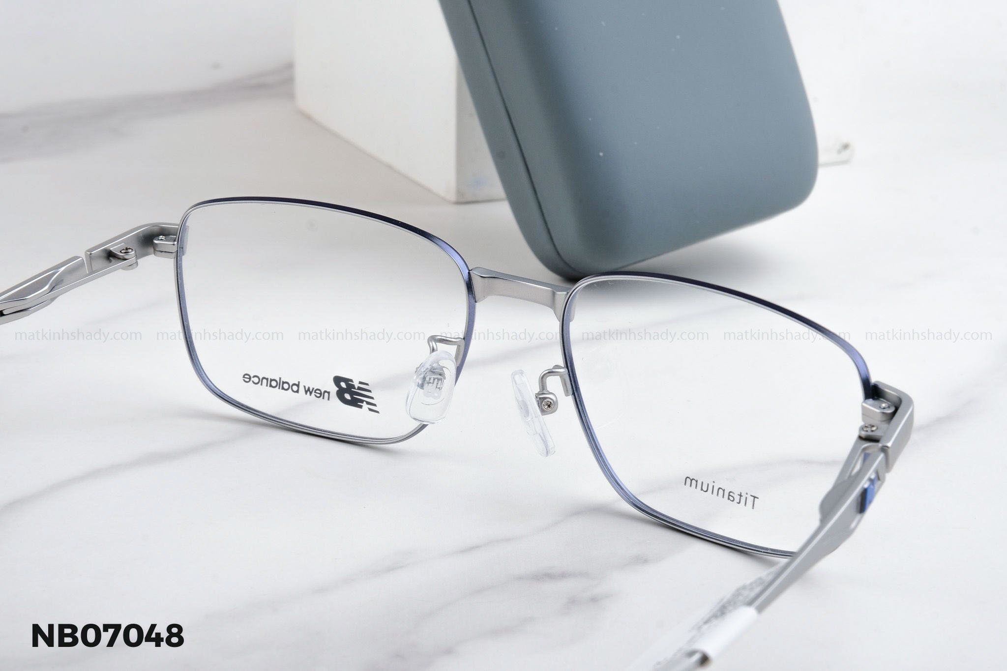 New Balance Eyewear - Glasses - NB07048 