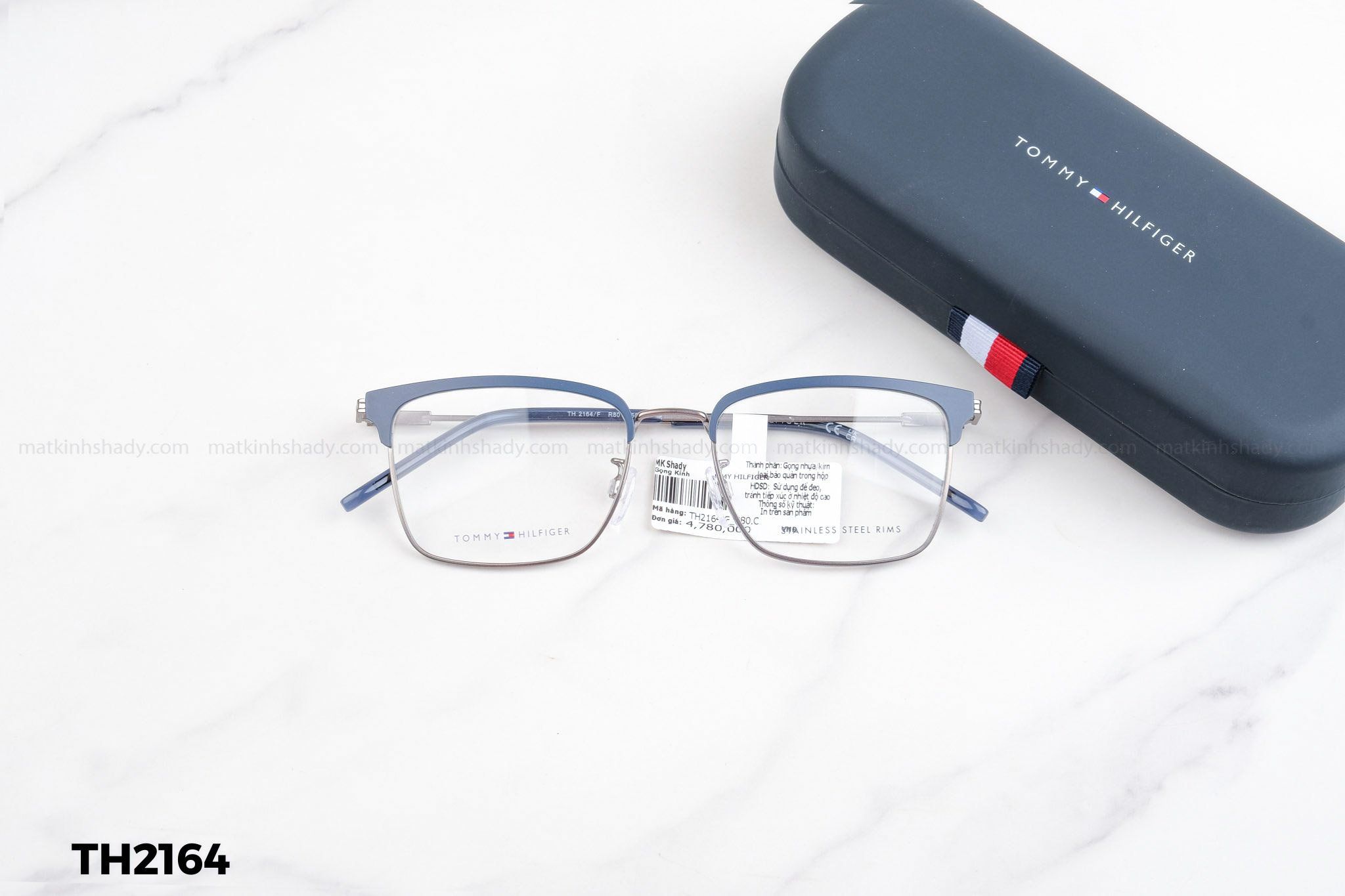  Tommy Hilfiger Eyewear - Glasses - TH2164 