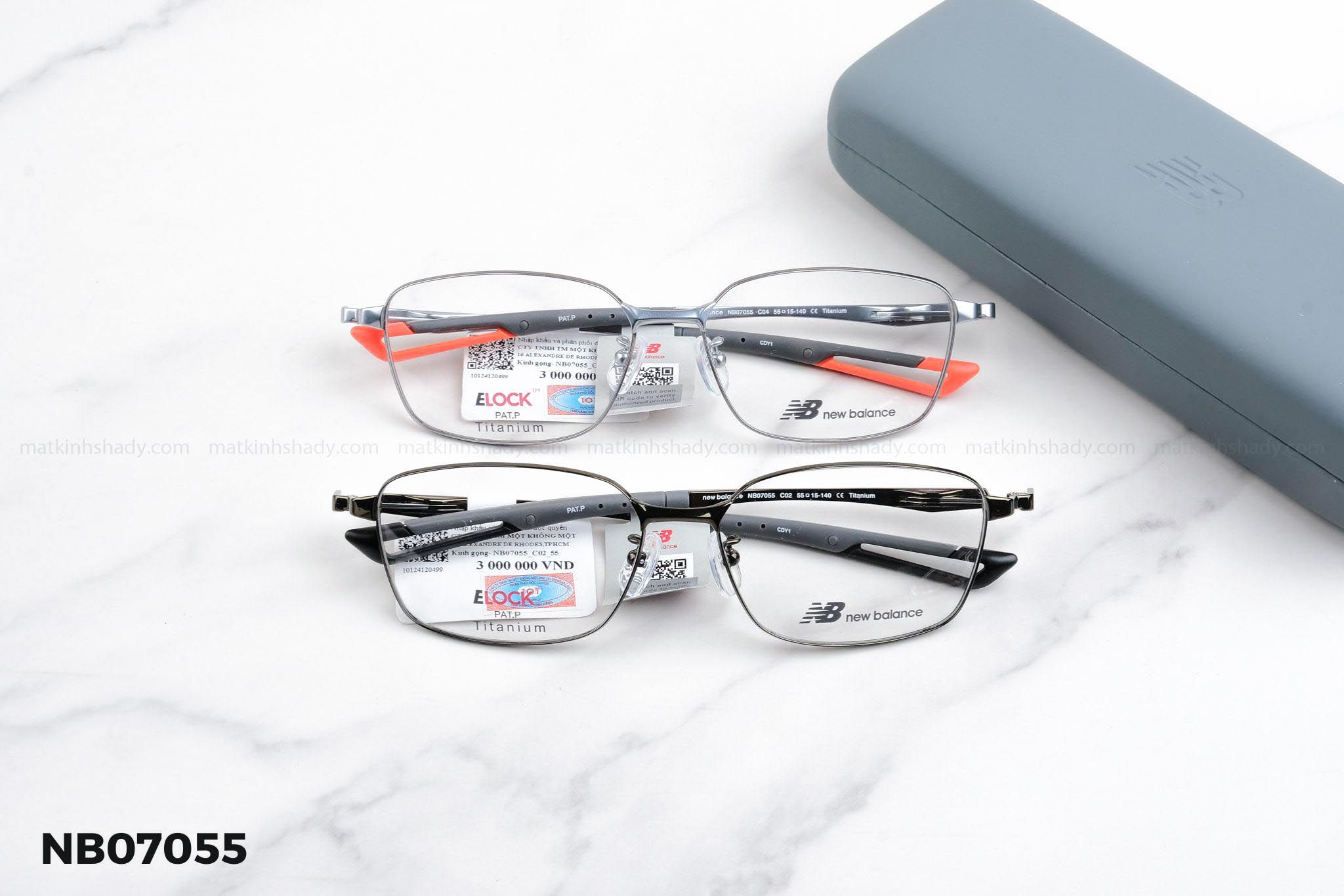  New Balance Eyewear - Glasses - NB07055 