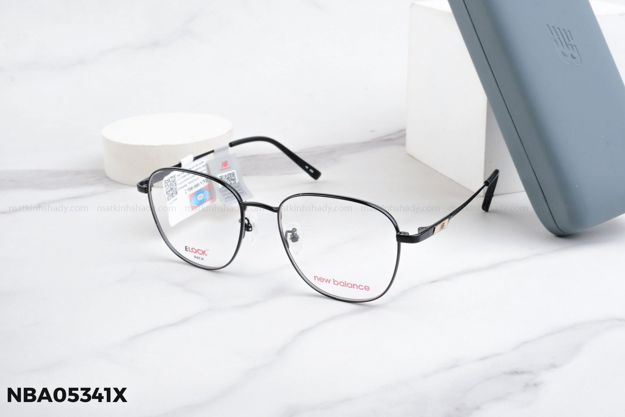  New Balance Eyewear - Glasses - NBA05341X 